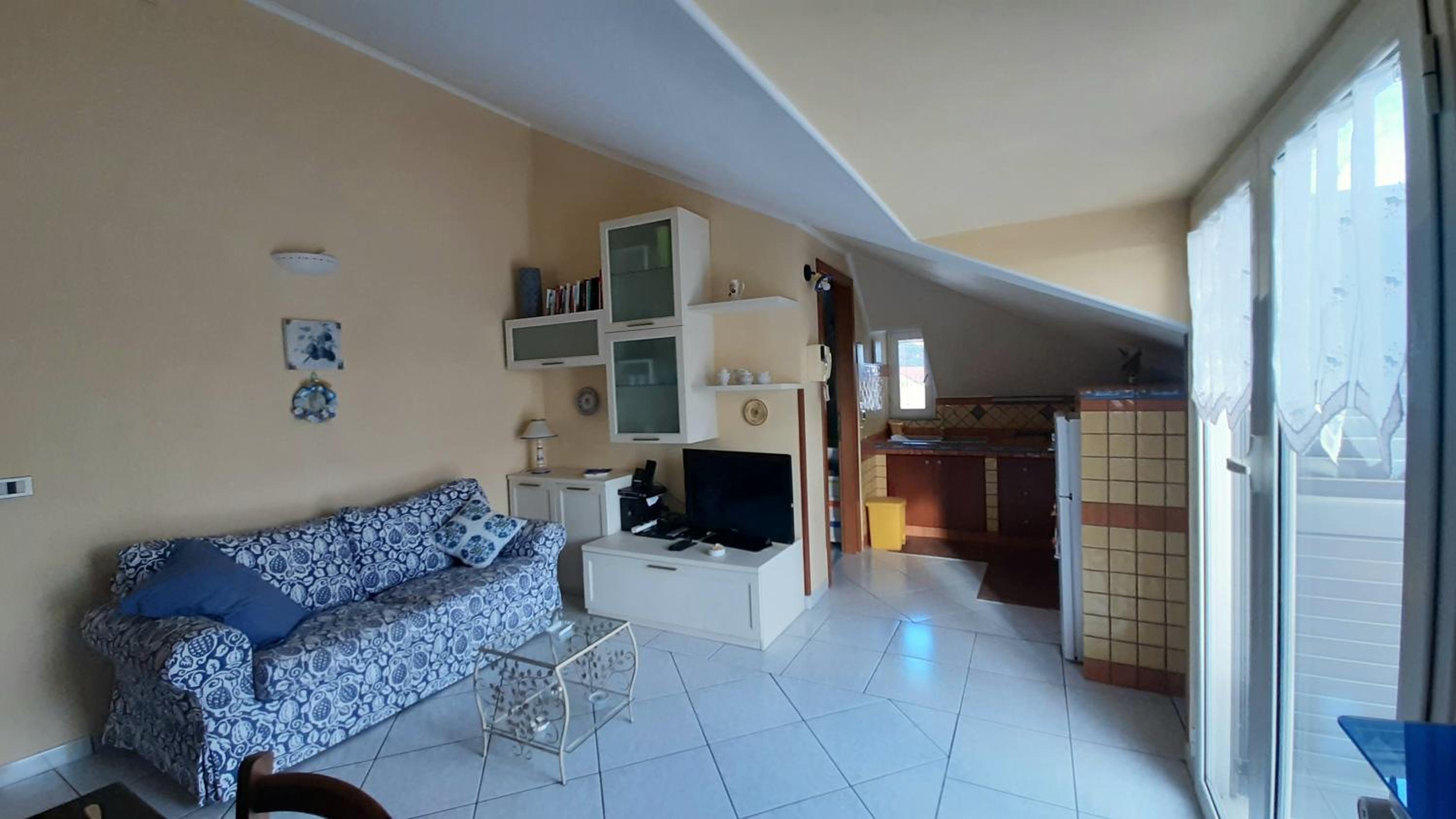 Apartment with Terrace