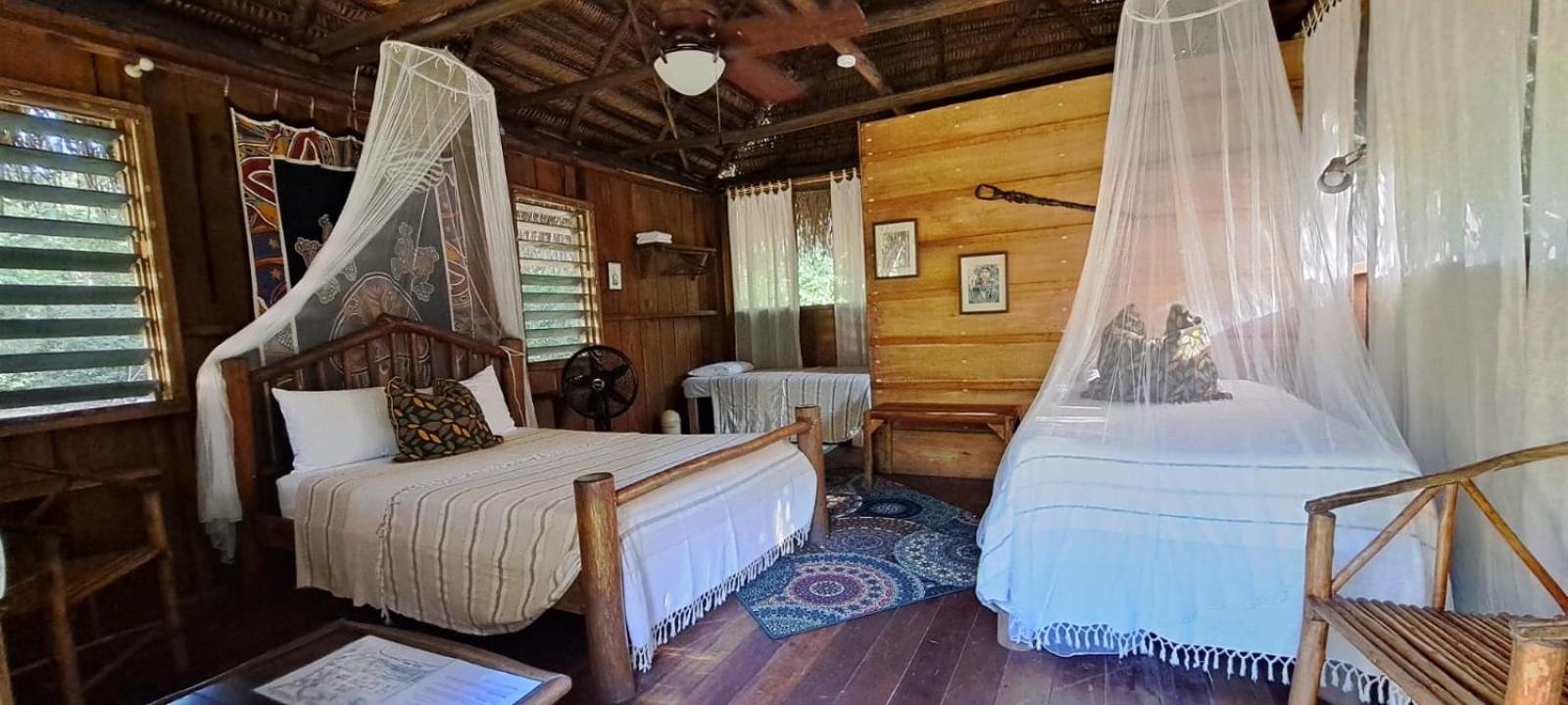Quadruple Room With Garden View photo 1