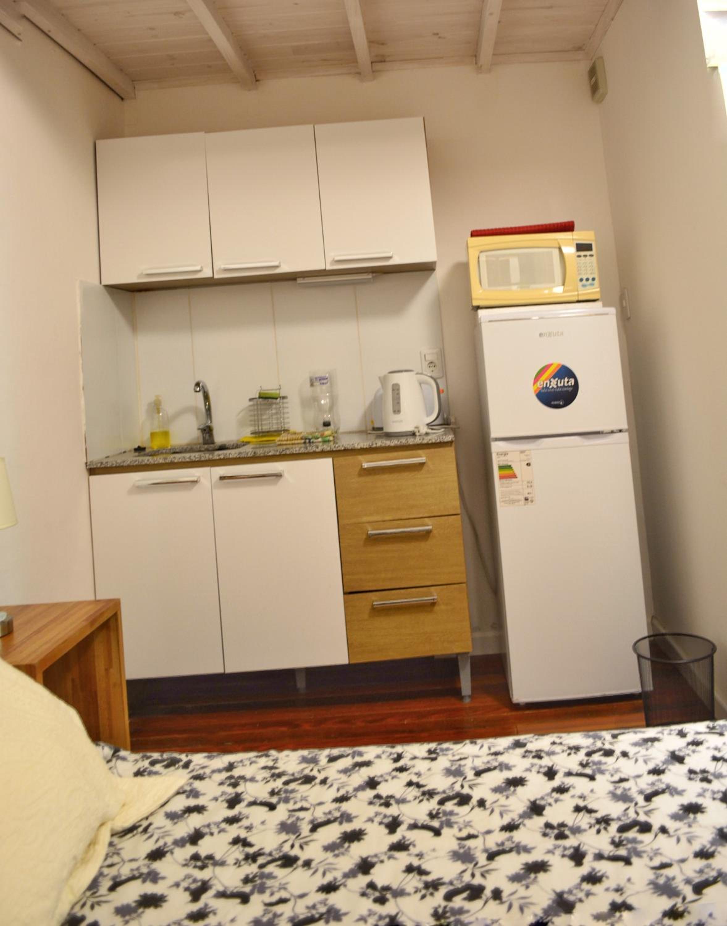 Budget Double Room photo 2