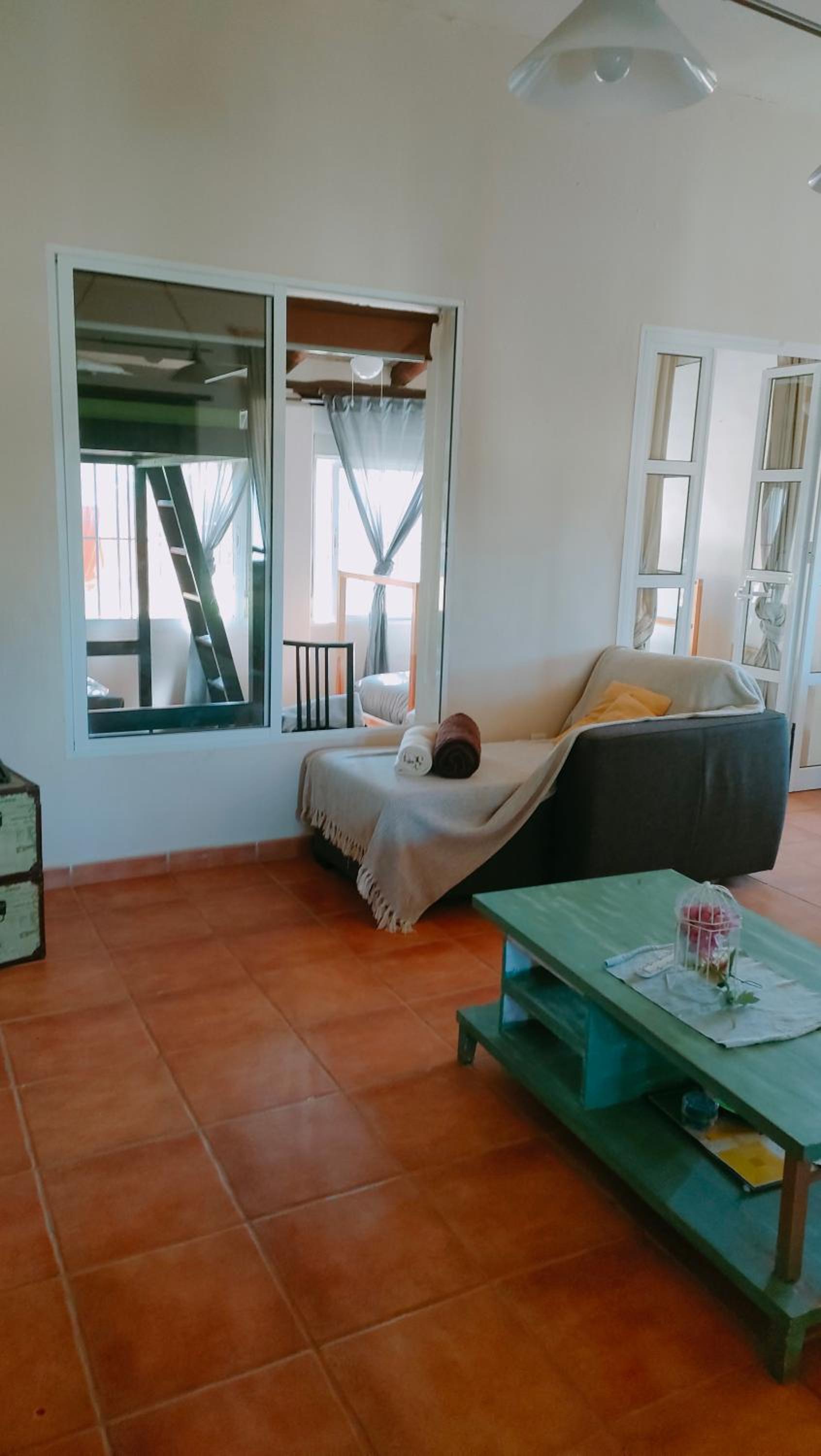 Chalet de tres habitaciones