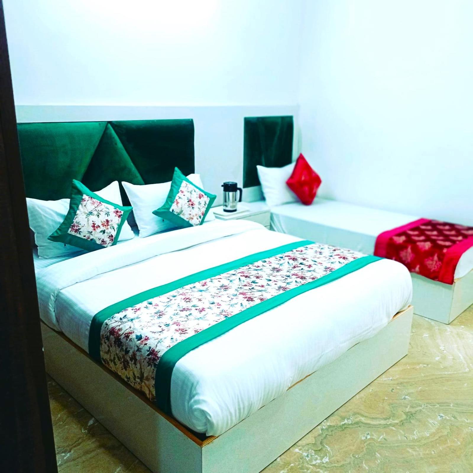 Triple Room With Balcony