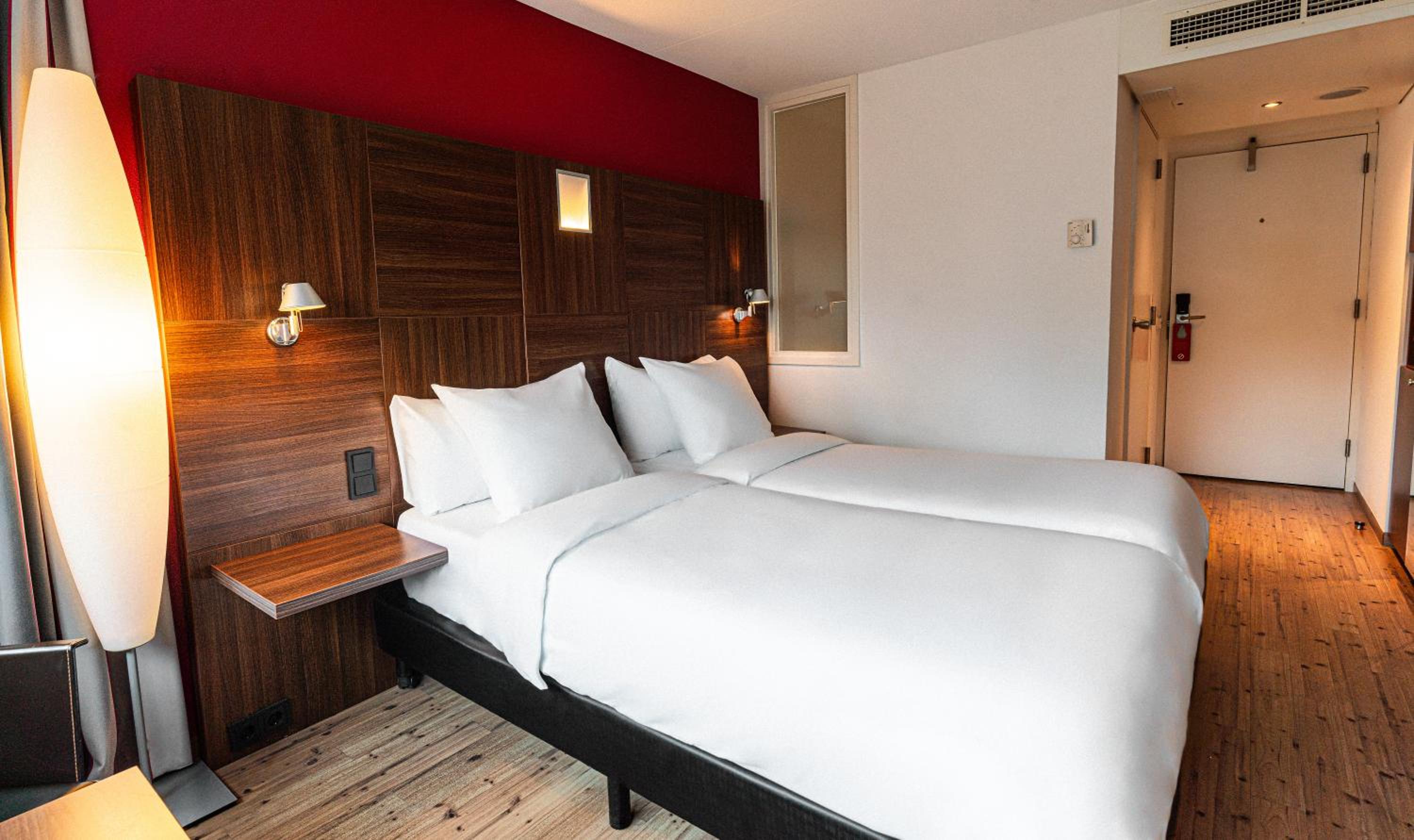 Superior Twin Room With River View