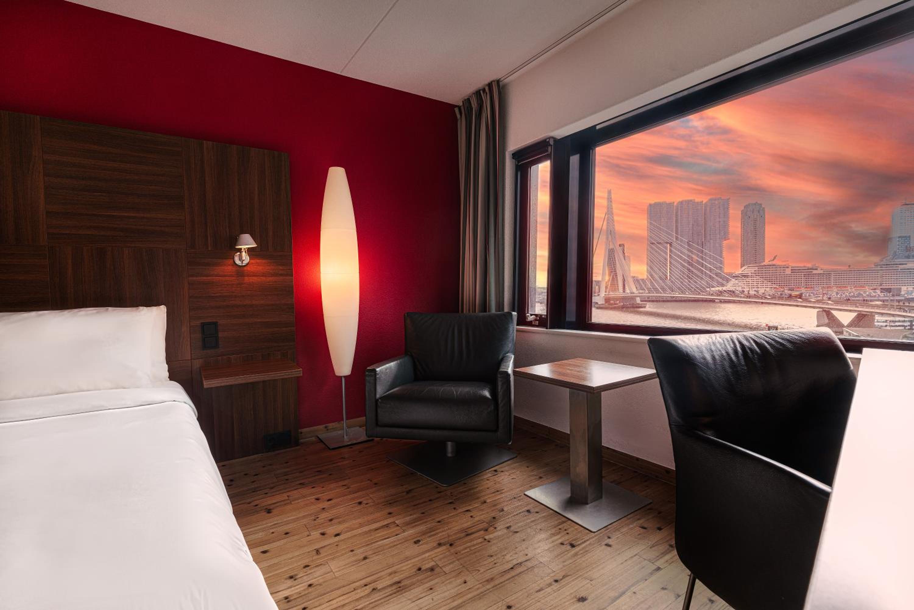Superior Queen Room With River View