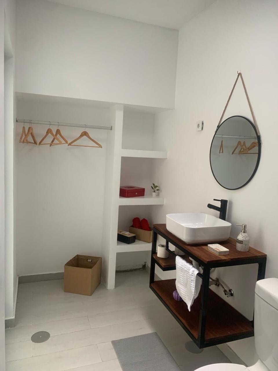 Quadruple Room with Private Bathroom