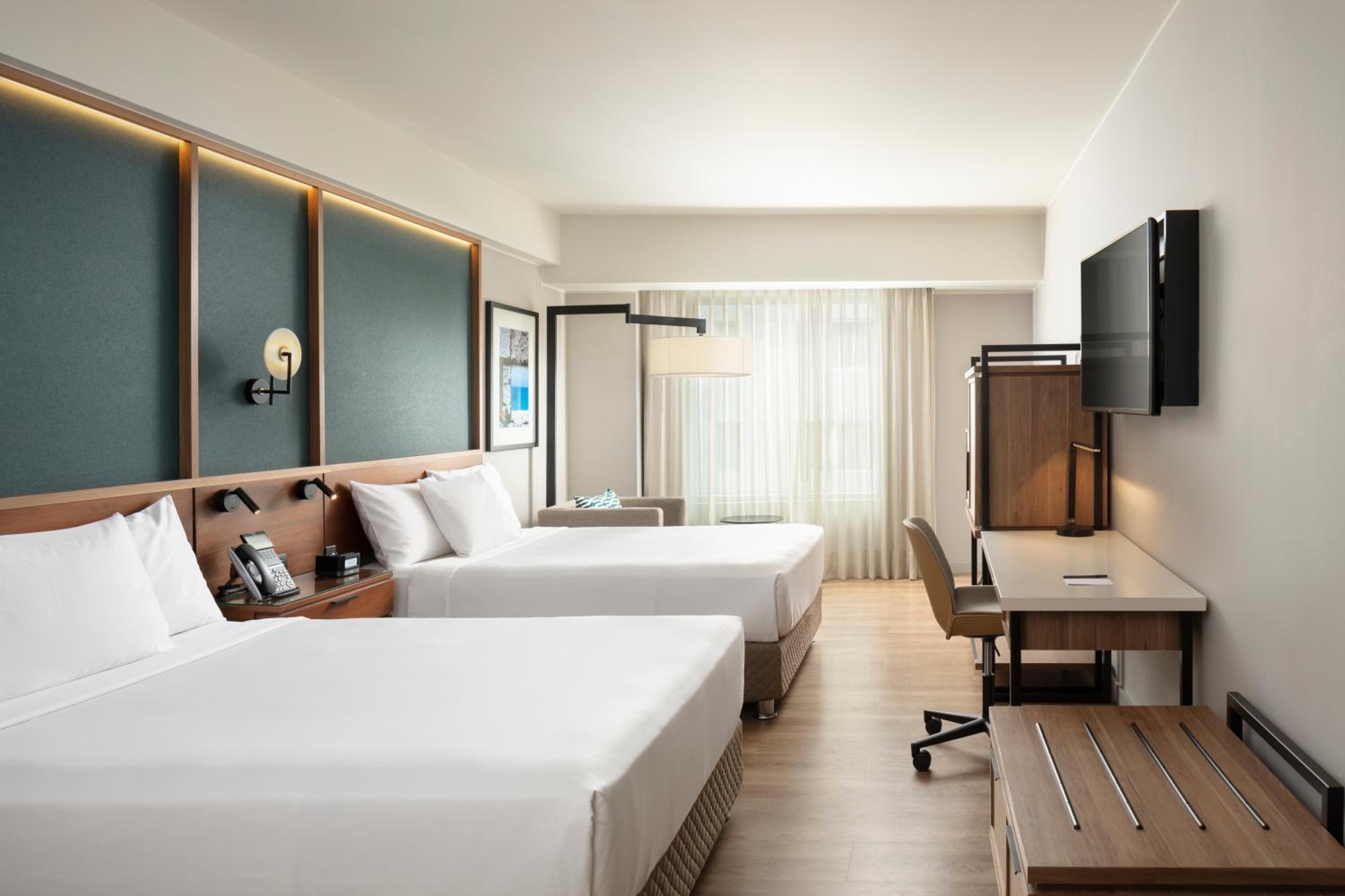 Double Room with City View photo 1