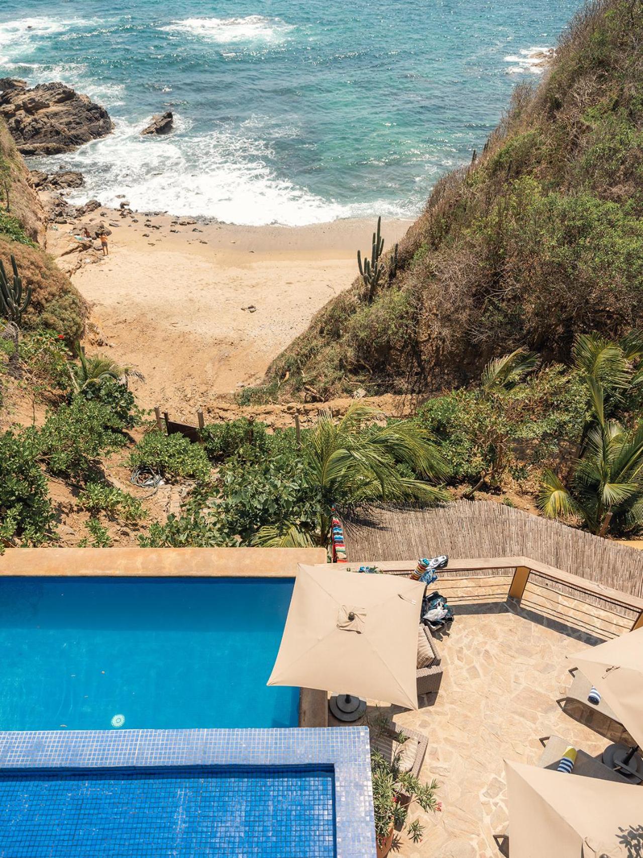Quadruple Room with Sea View photo 3
