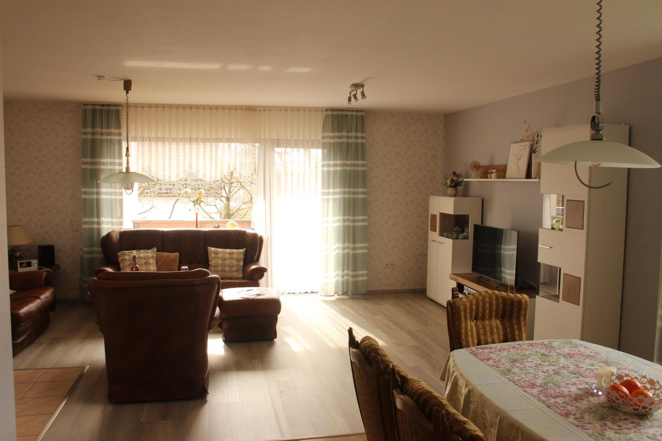 Three-Bedroom Apartment photo 2