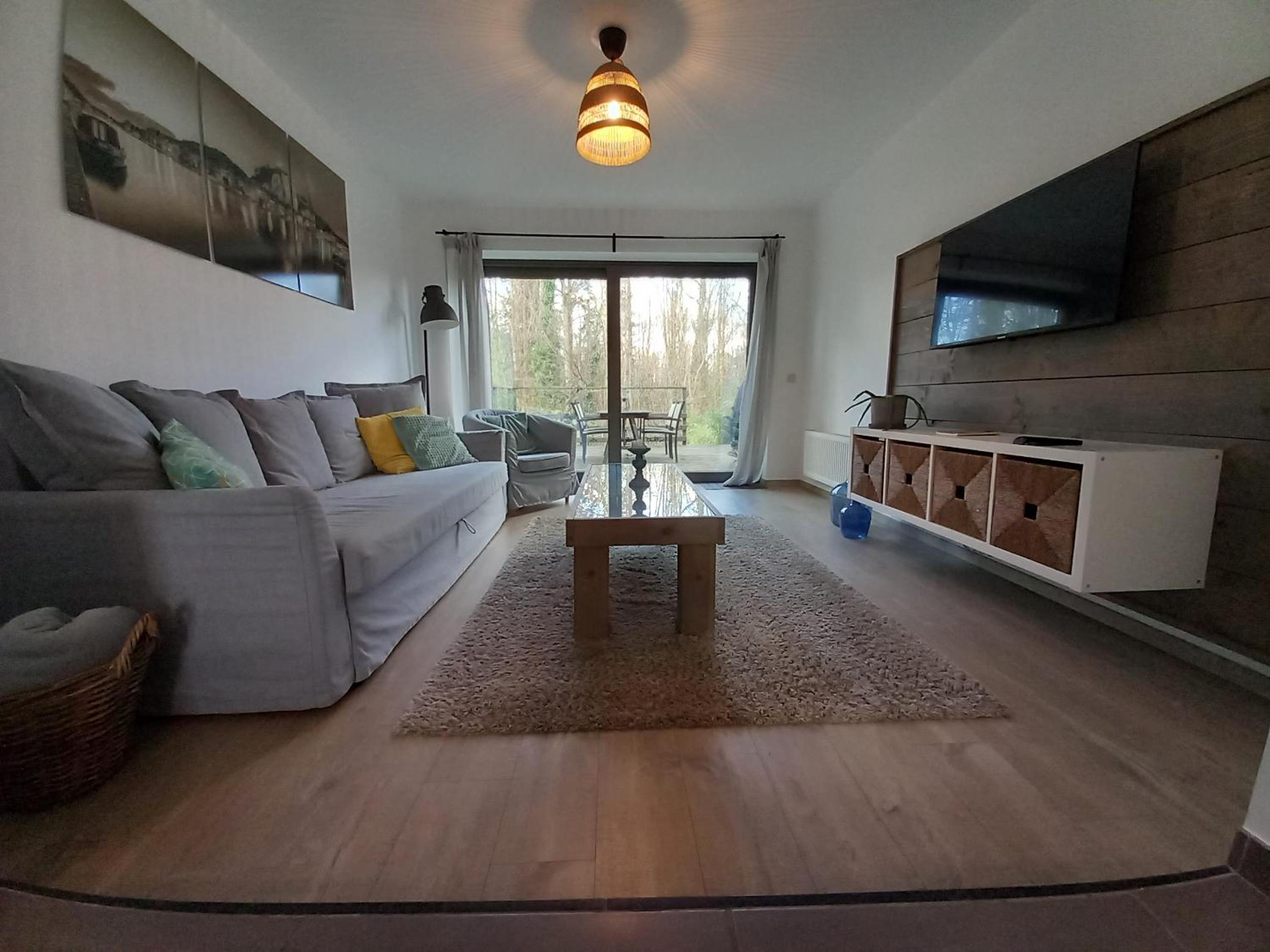Duplex Apartment