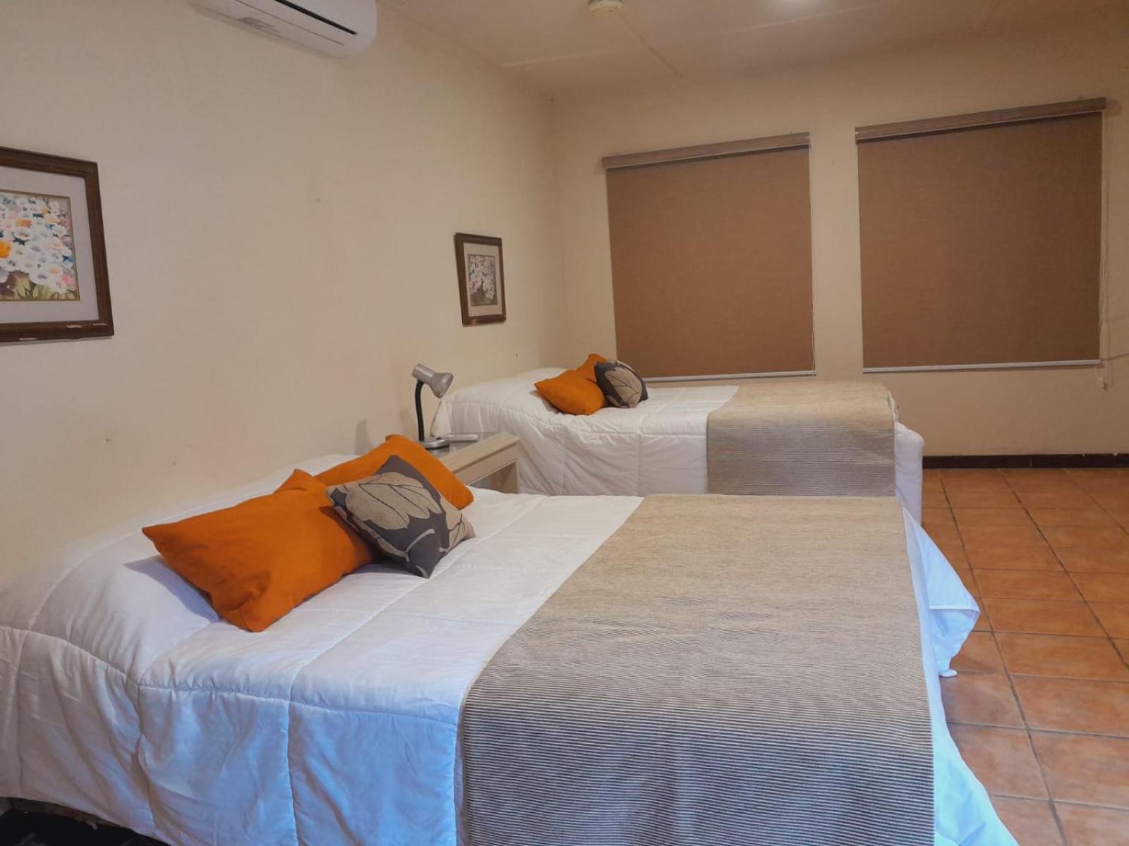 Quadruple Room With Private Bathroom
