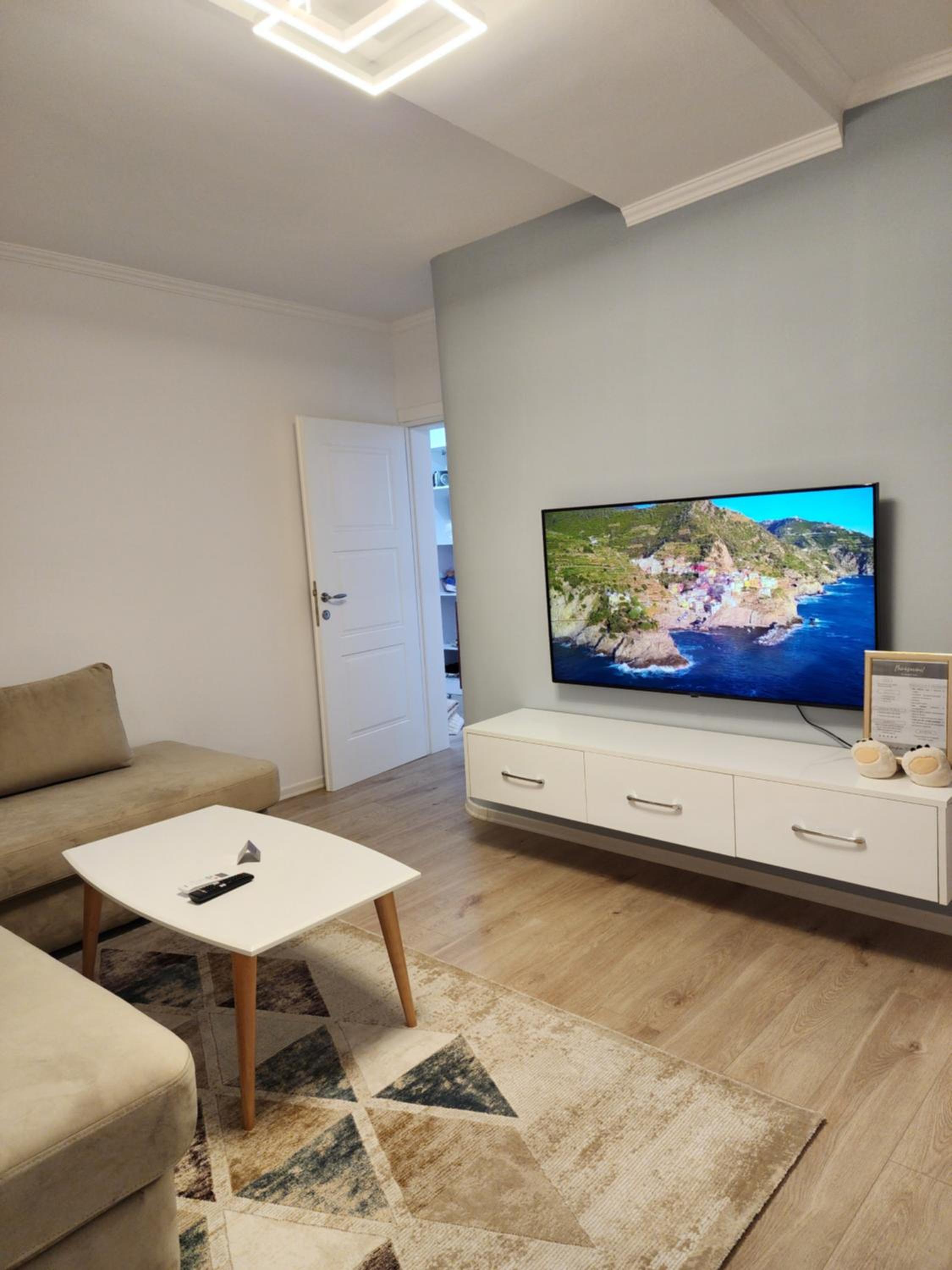 Two-Bedroom Apartment photo 1