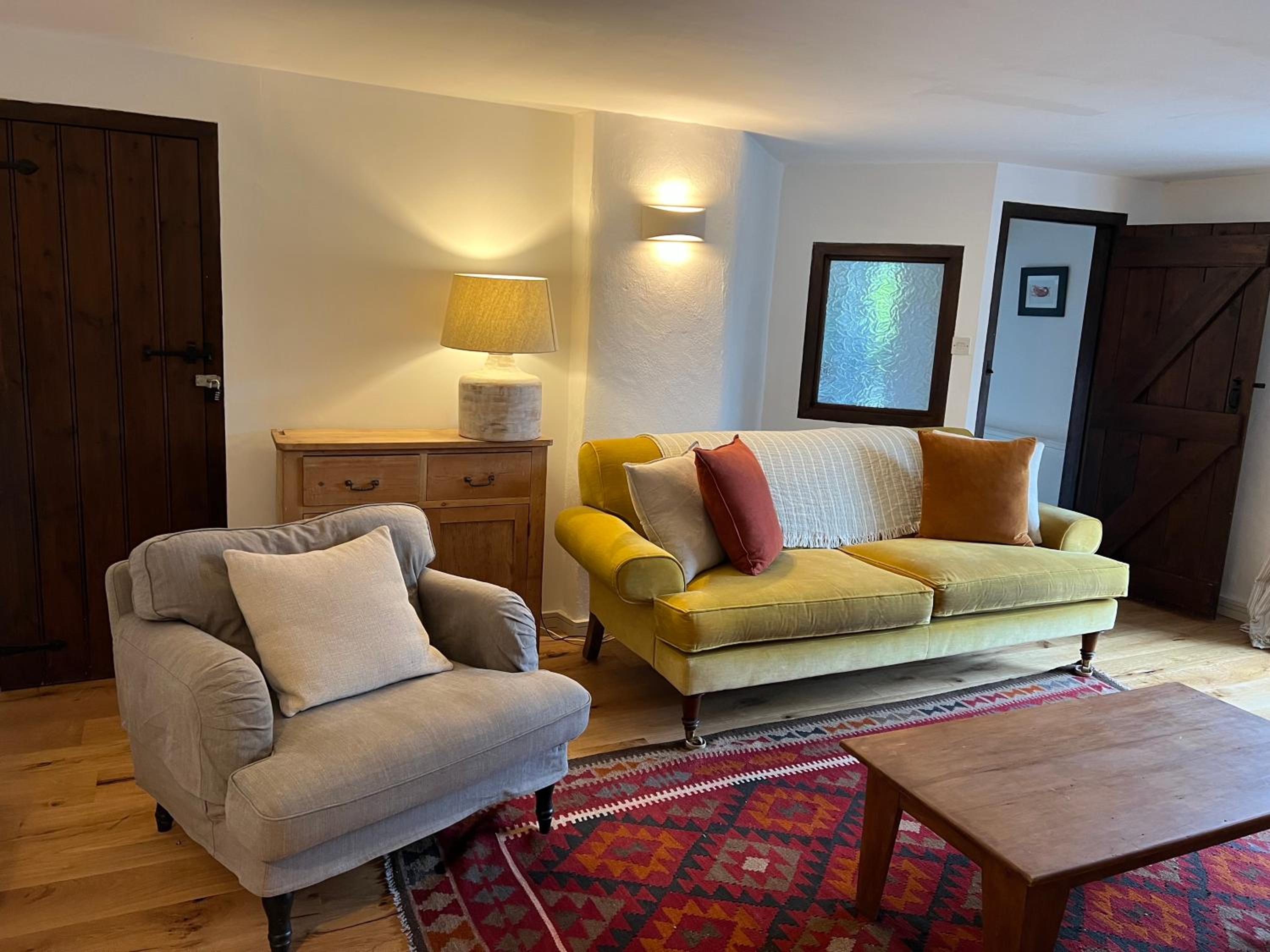 Three-Bedroom House photo 1