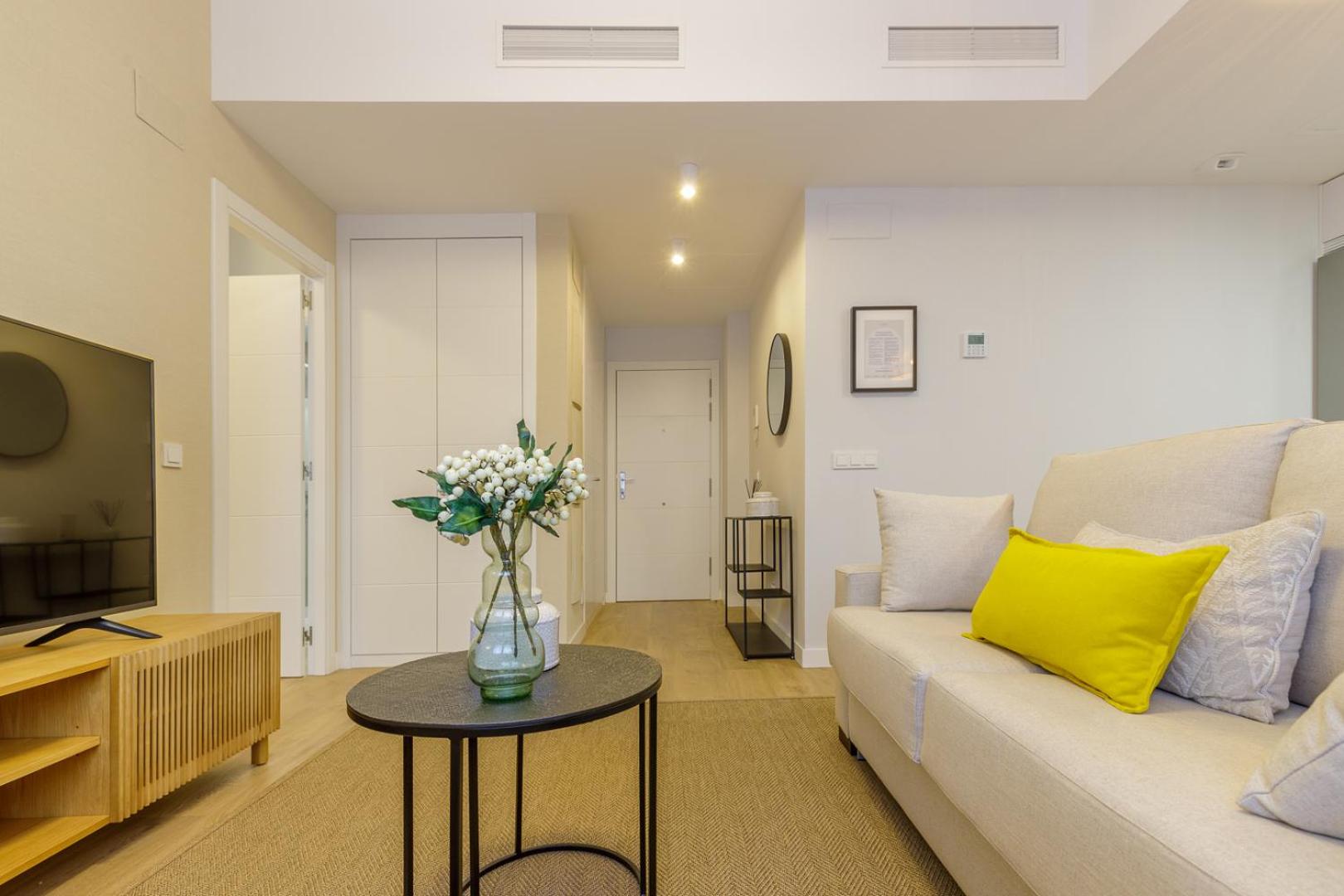 Apartamento - Planta Baja