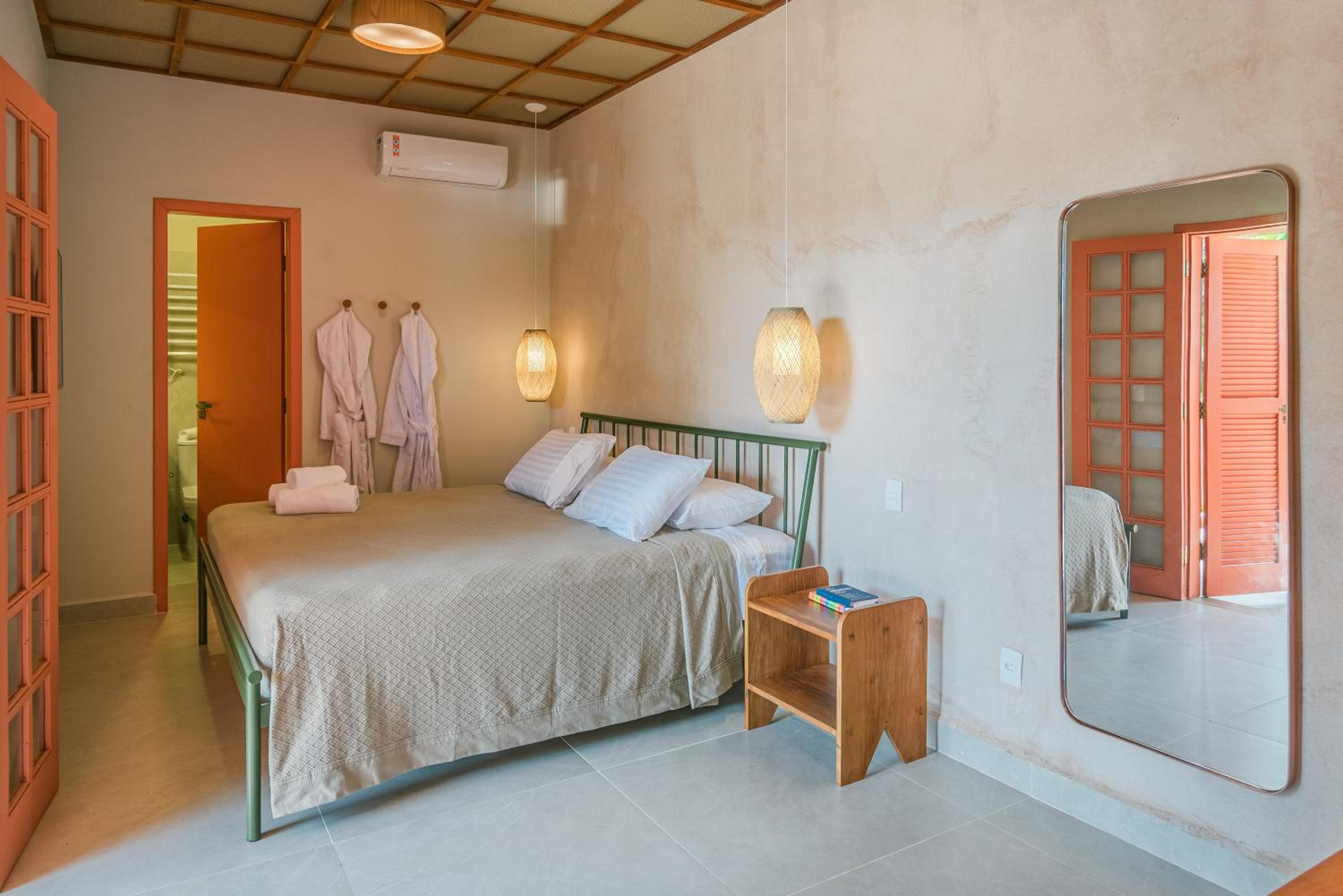 King Suite with Spa Bath