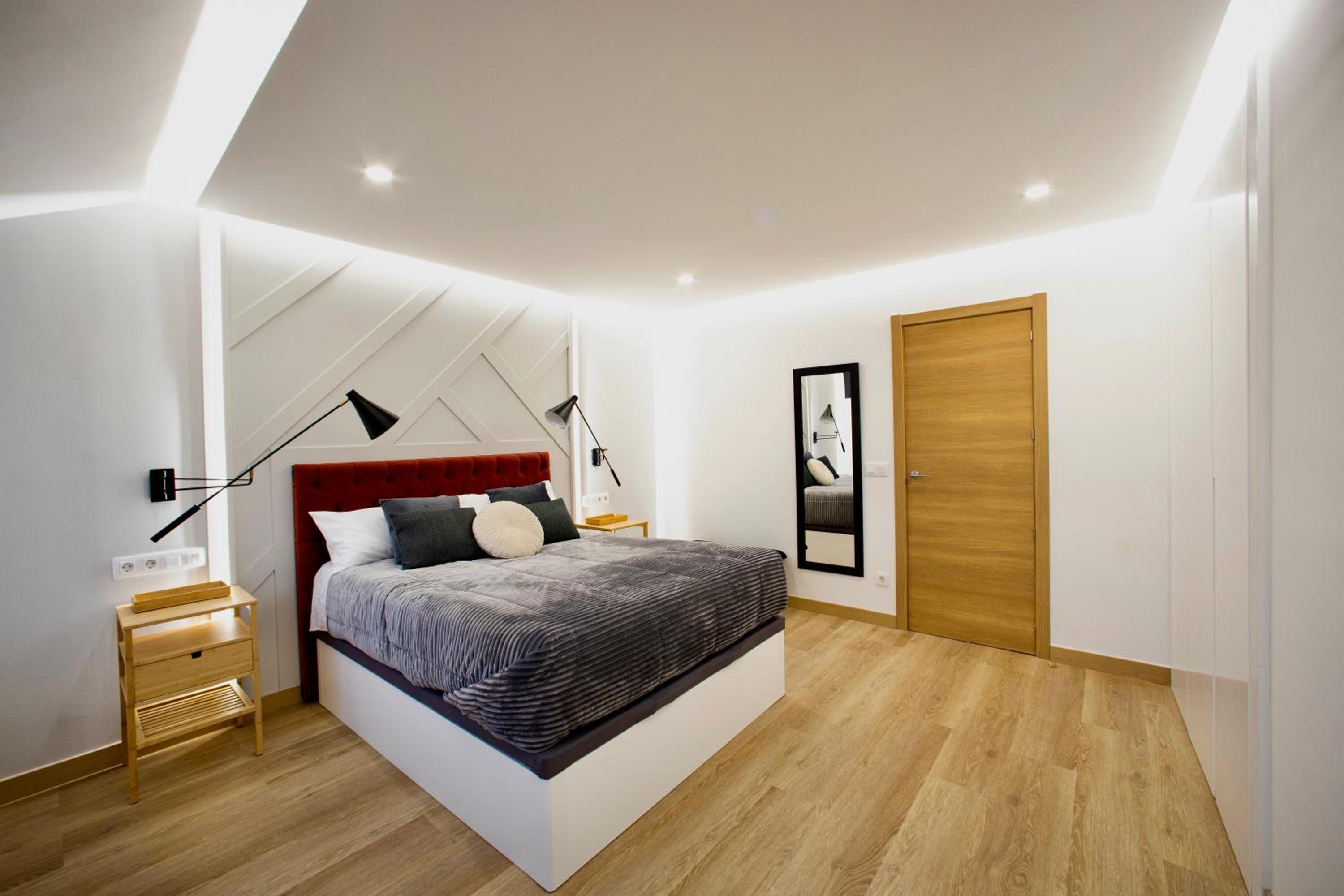 Apartamento con Terraza