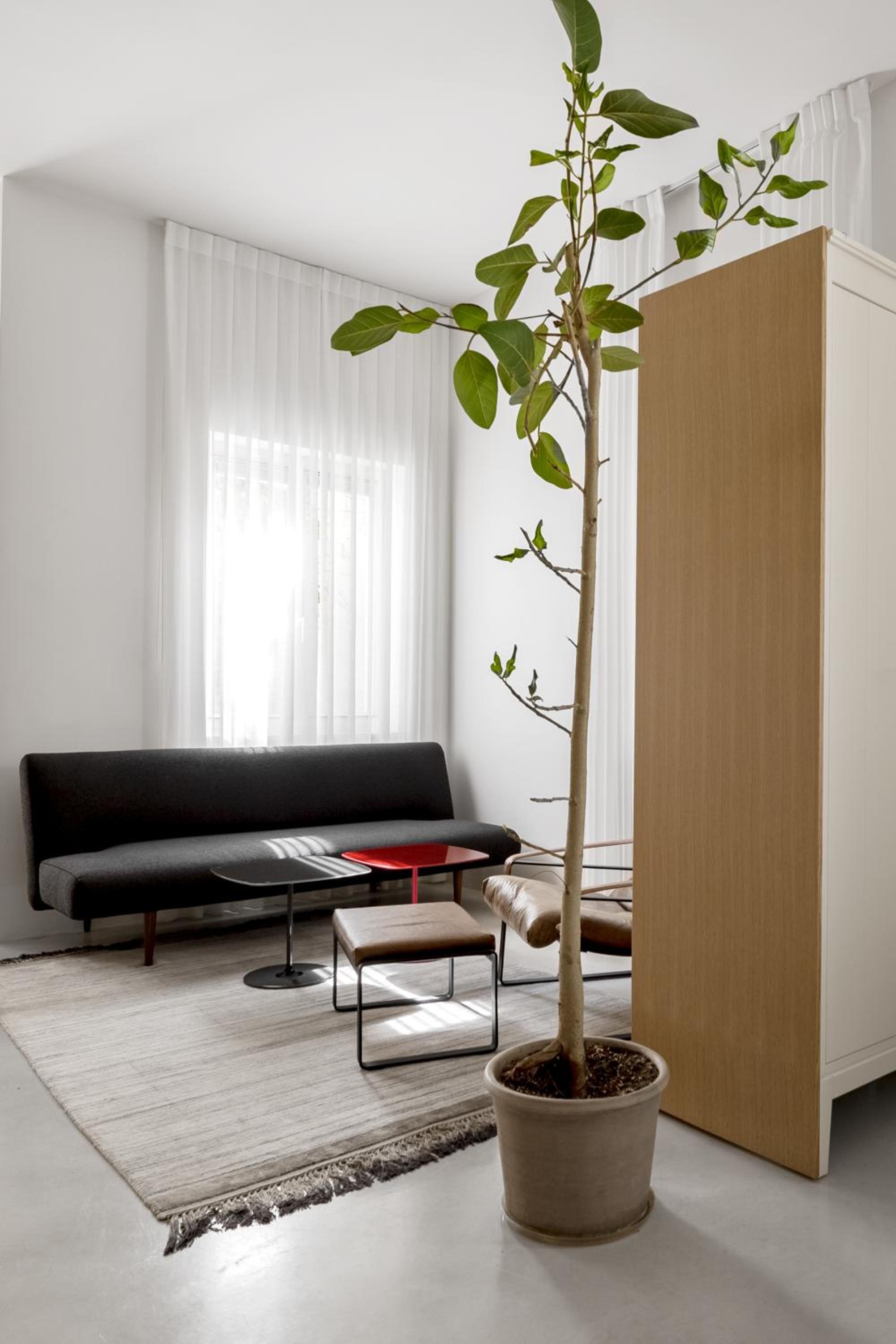 Apartment with Garden View