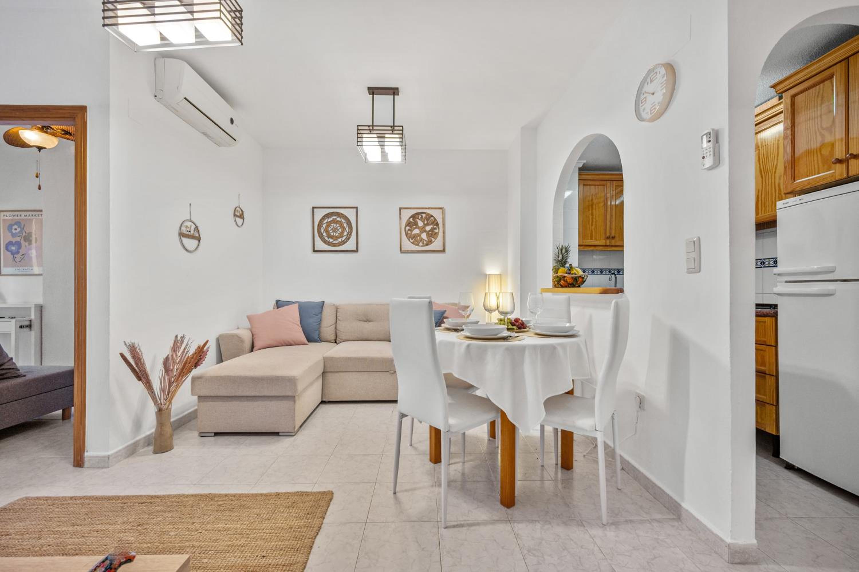Departamento de tres habitaciones
