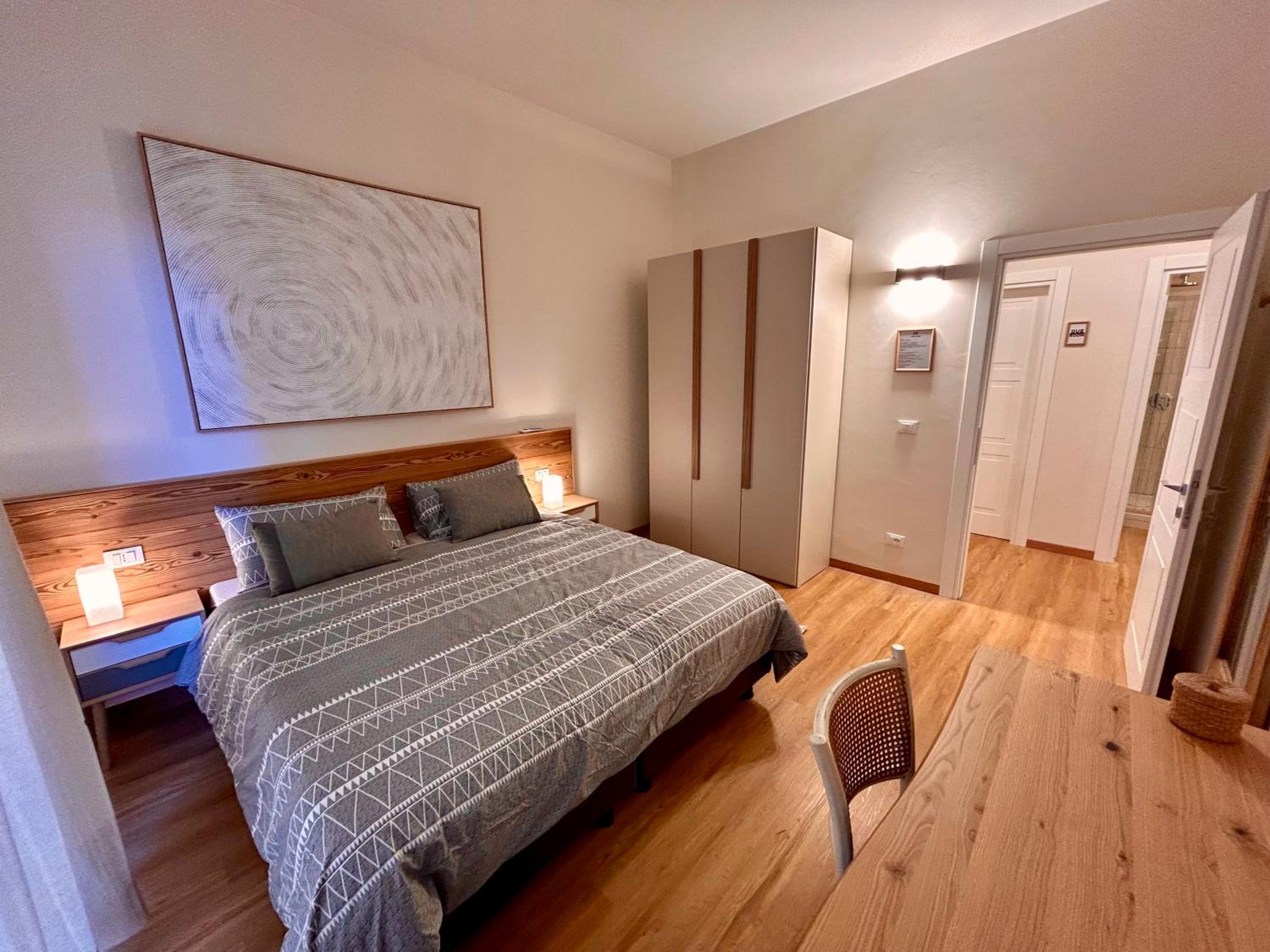 Double Or Twin Room With Private External Bathroom