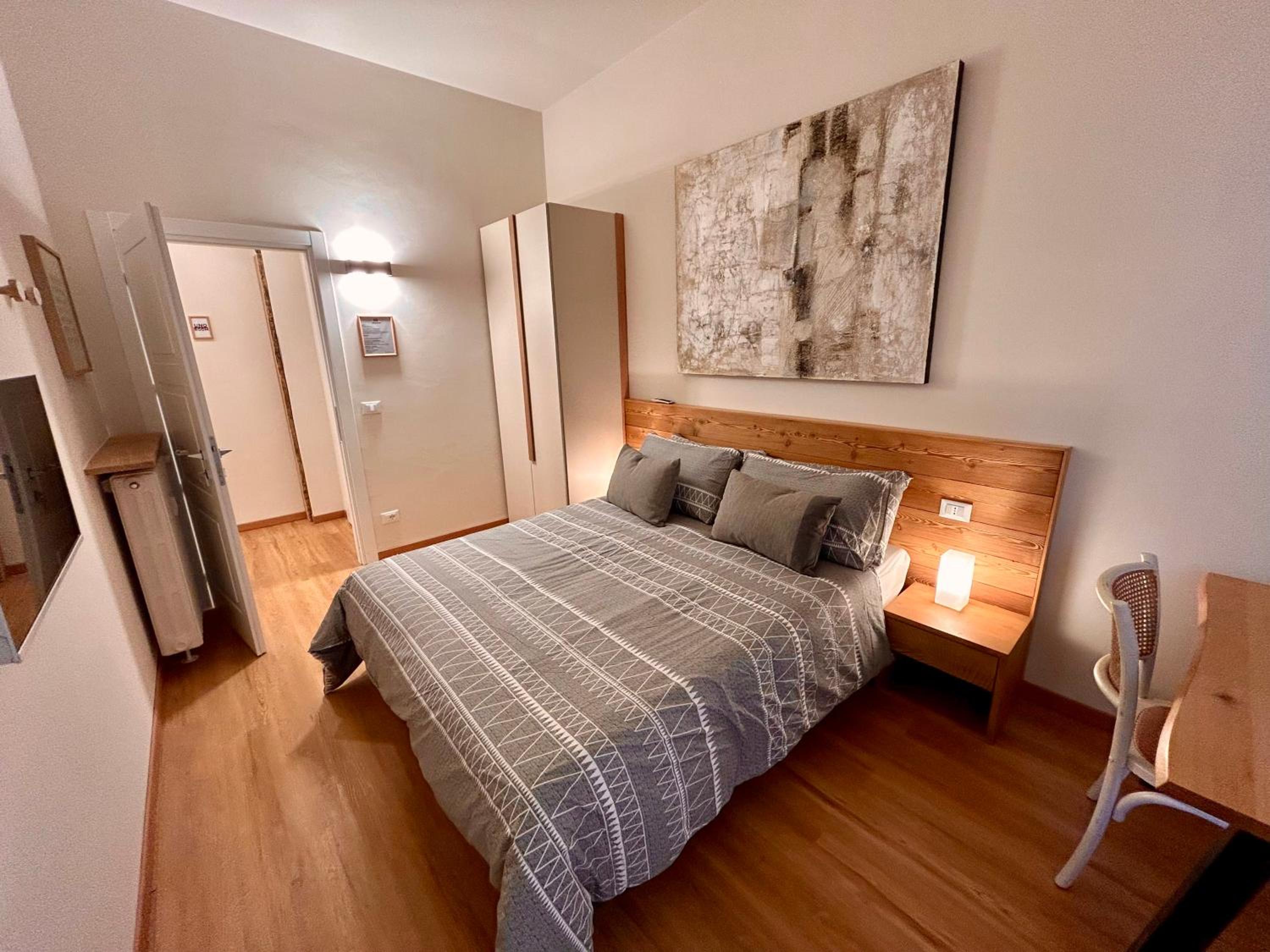 Double Or Twin Room With Private Bathroom