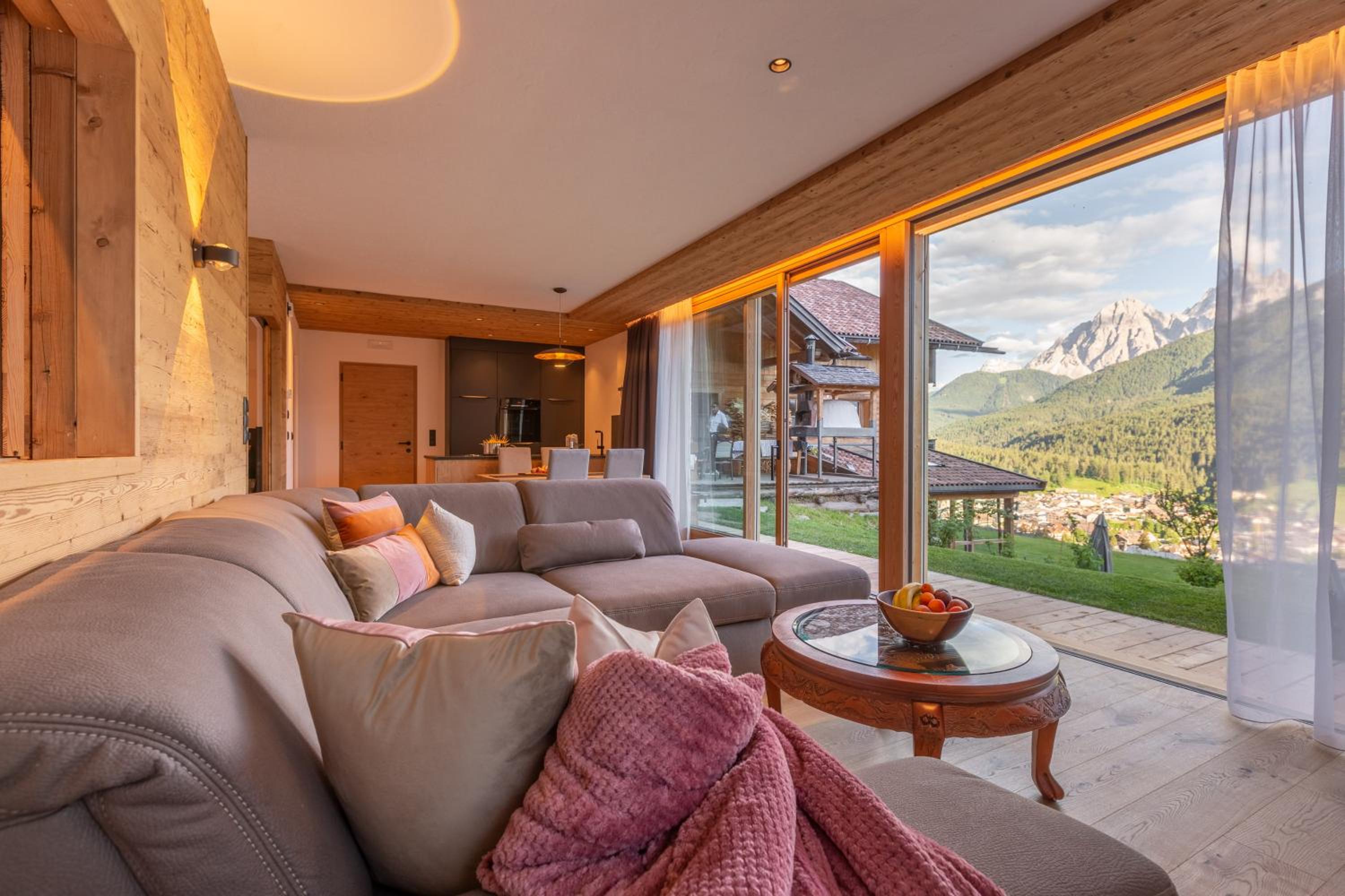 Two-Bedroom Chalet photo 1