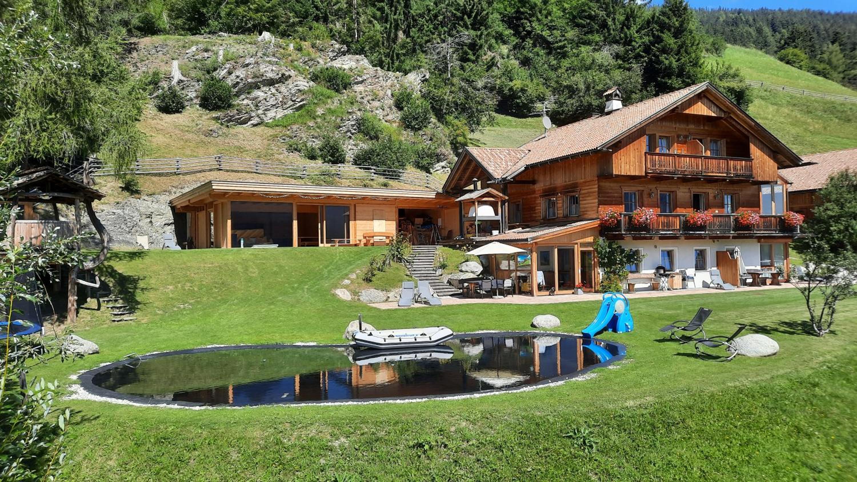Two-Bedroom Chalet photo 2