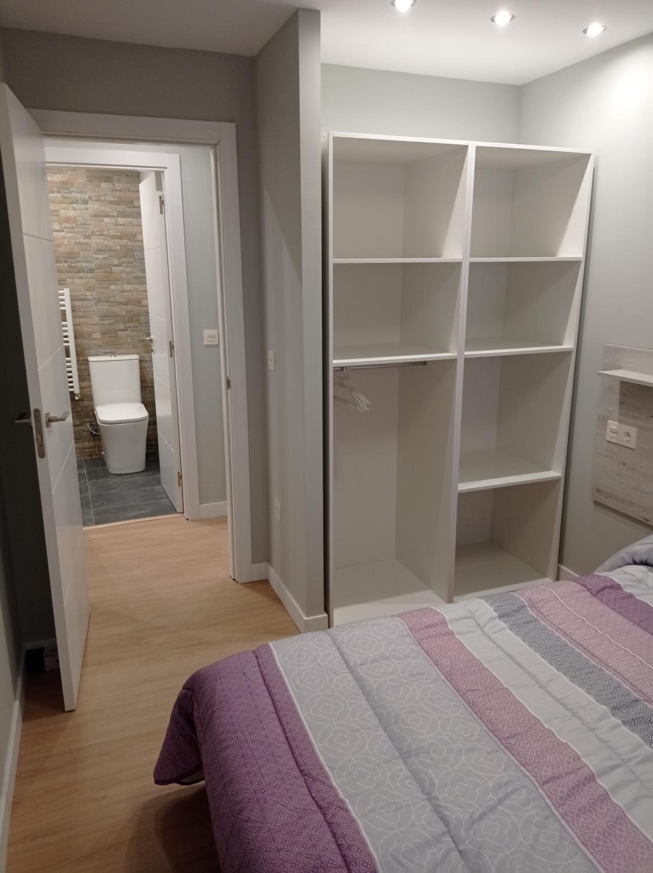 Three-Bedroom Apartment photo 2
