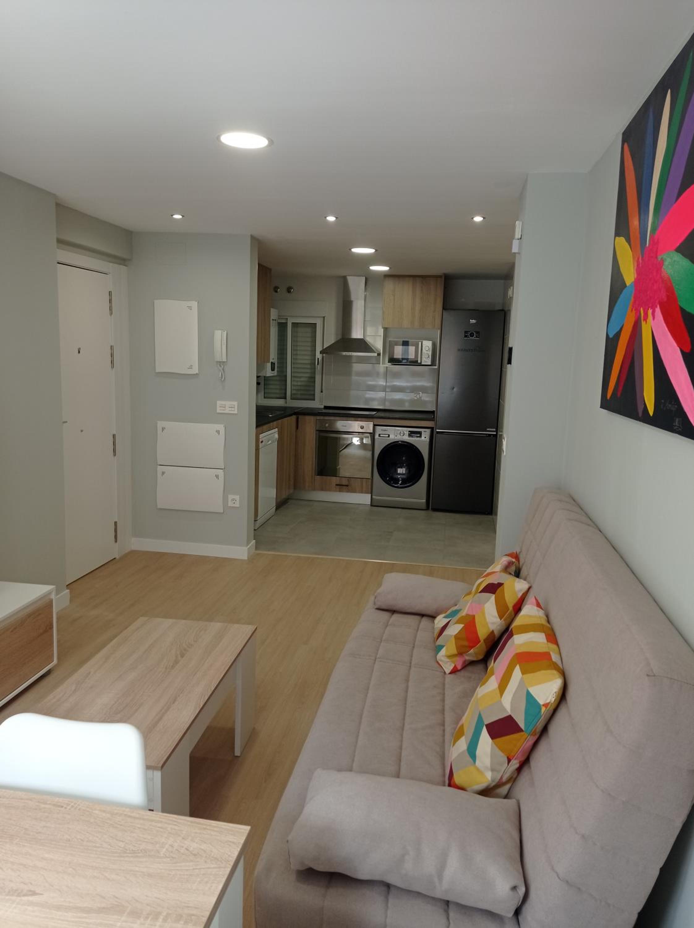 Departamento de tres habitaciones