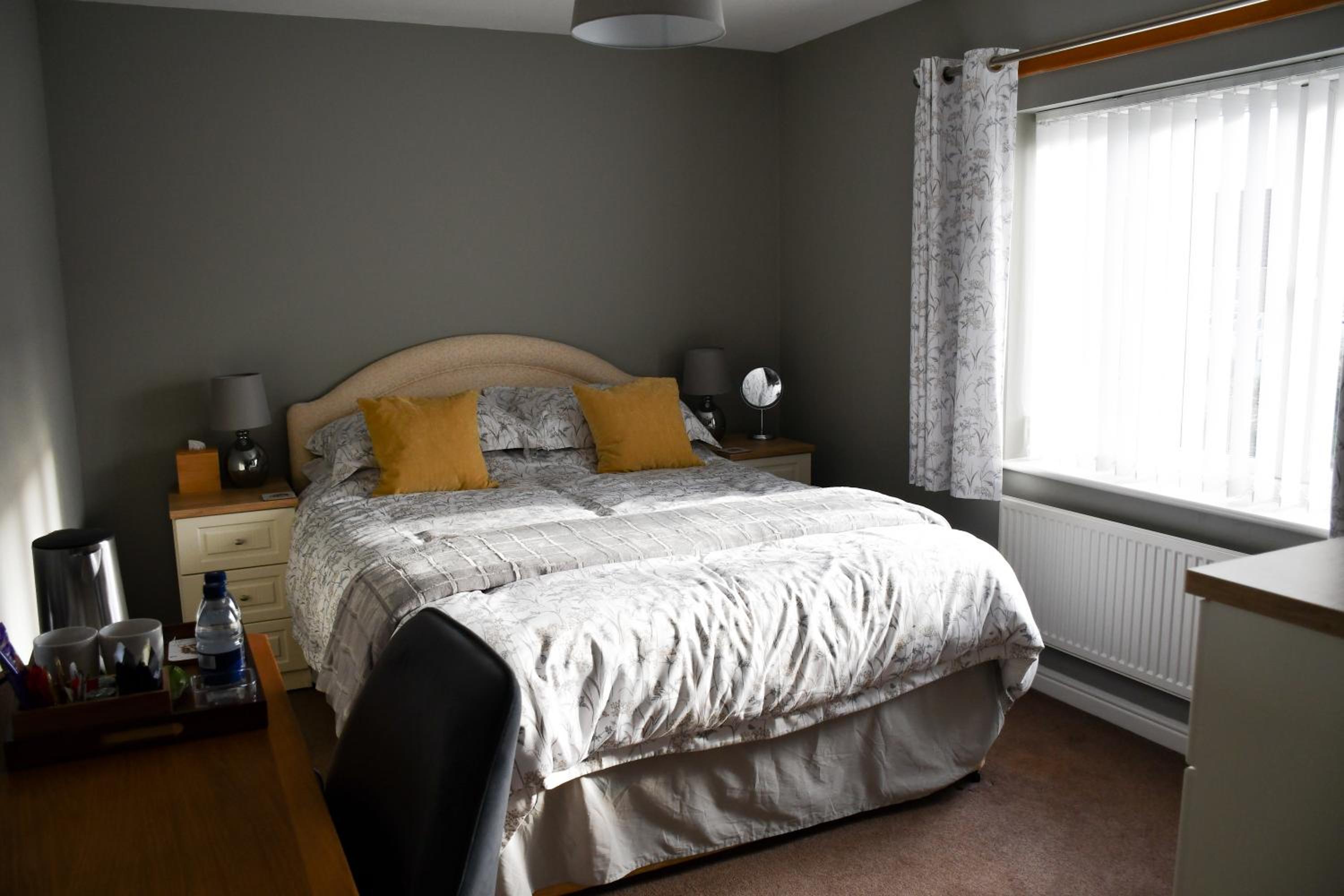 King Room with Garden View