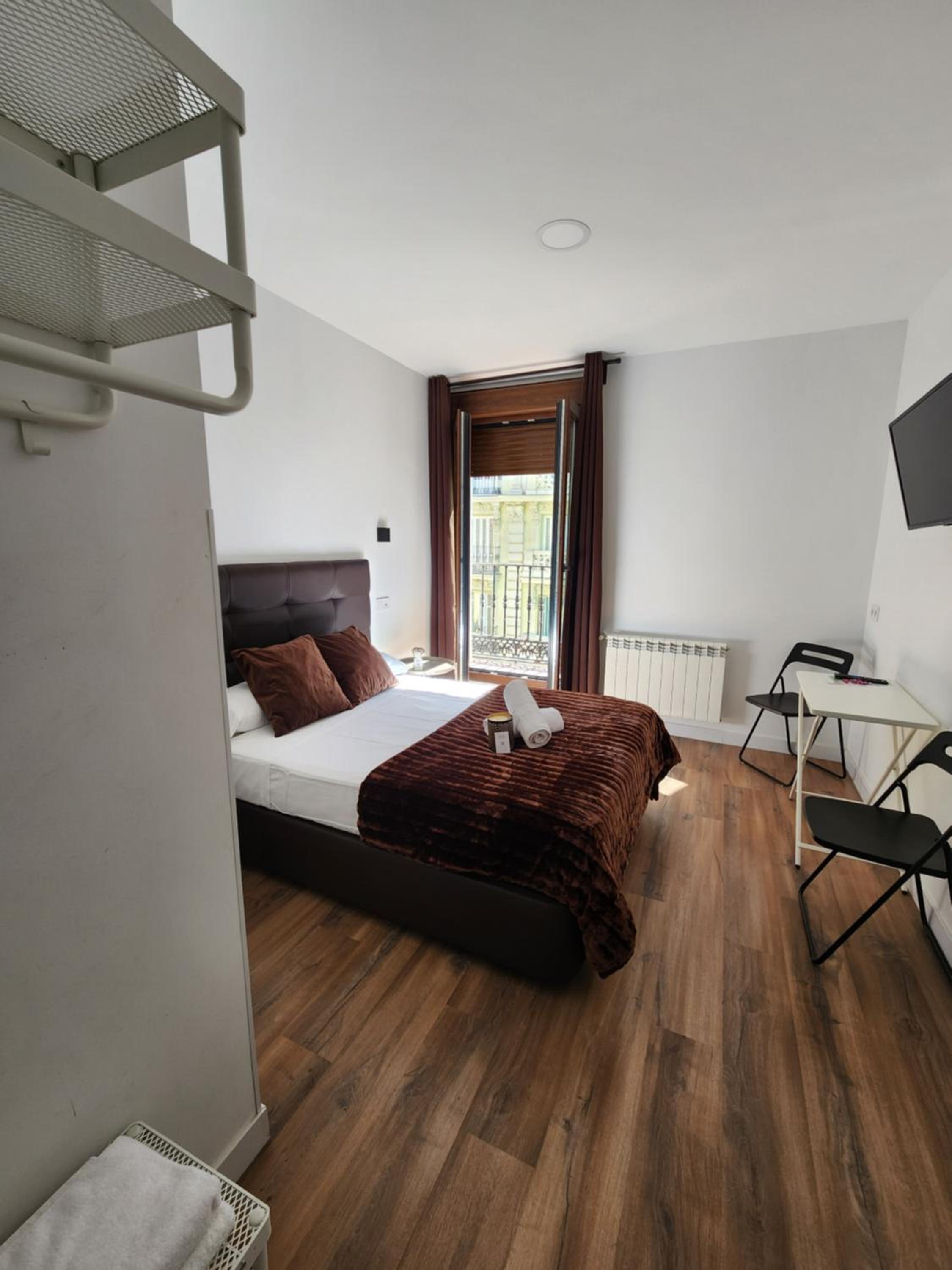 Habitación Doble con Balcón