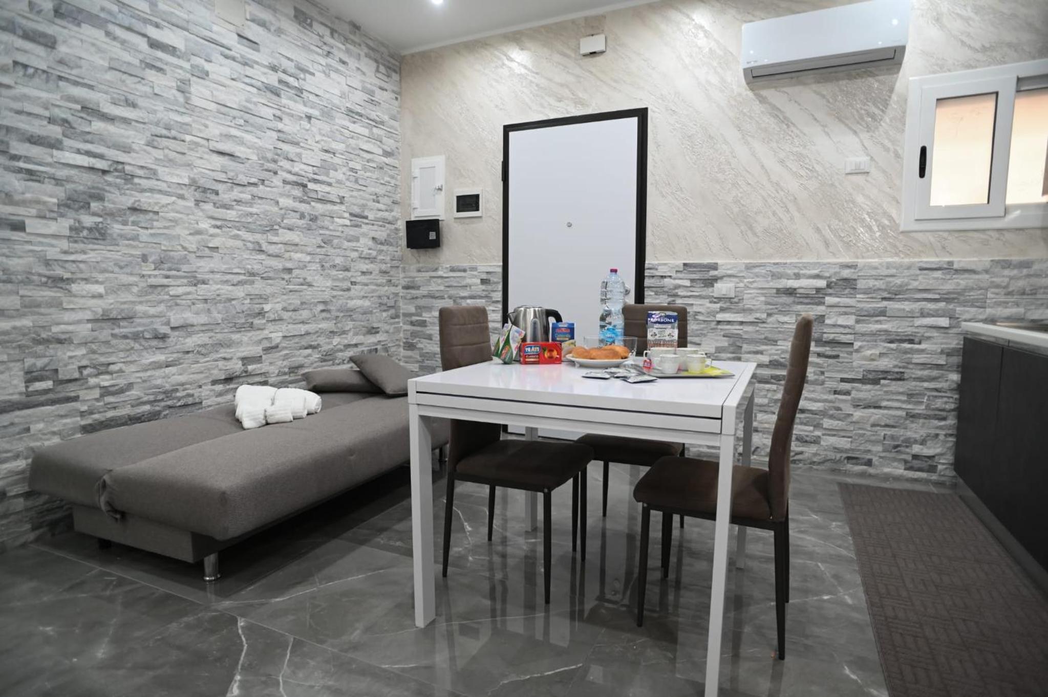 One-Bedroom House
