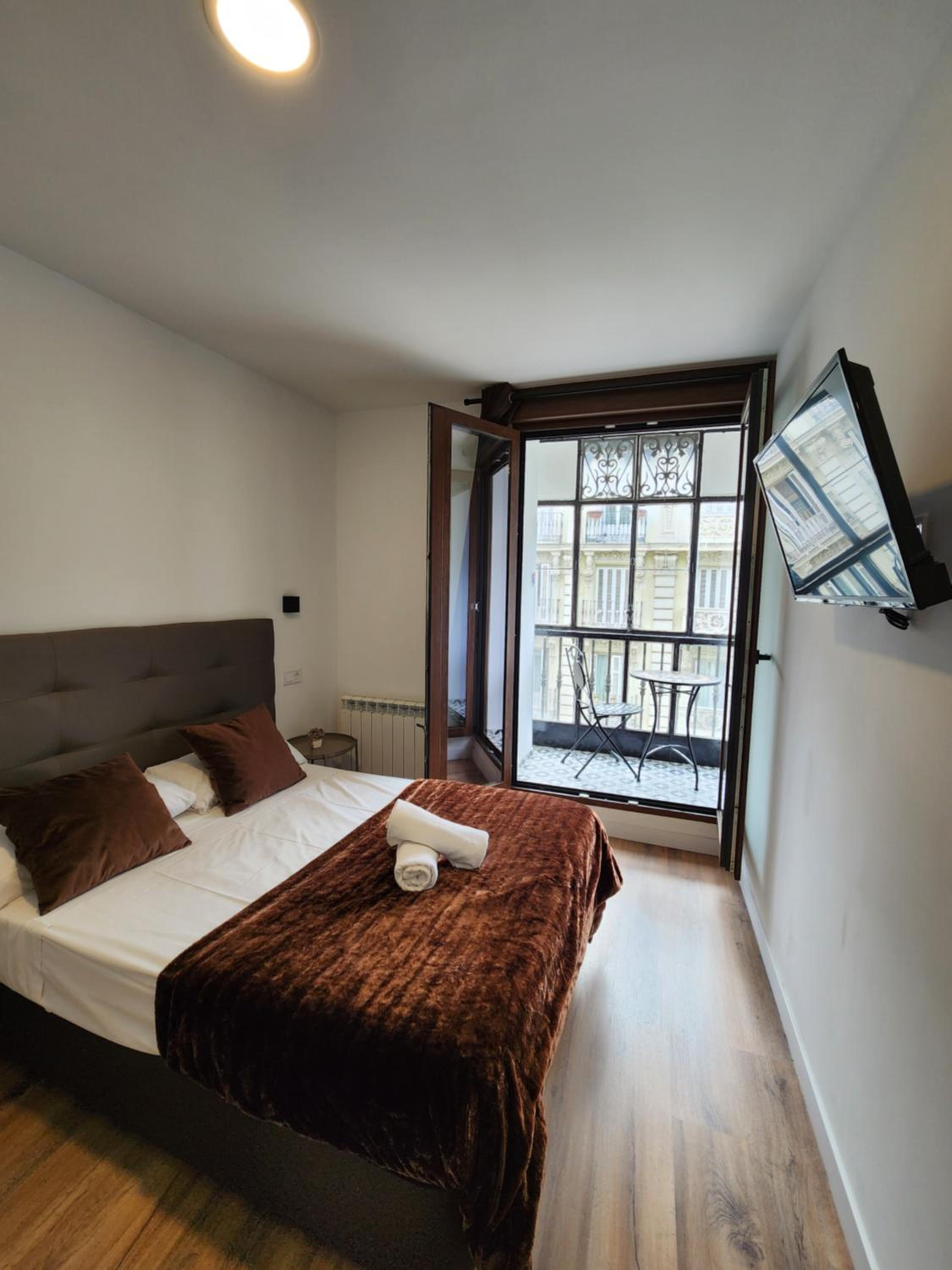 Double Room with Terrace photo 3