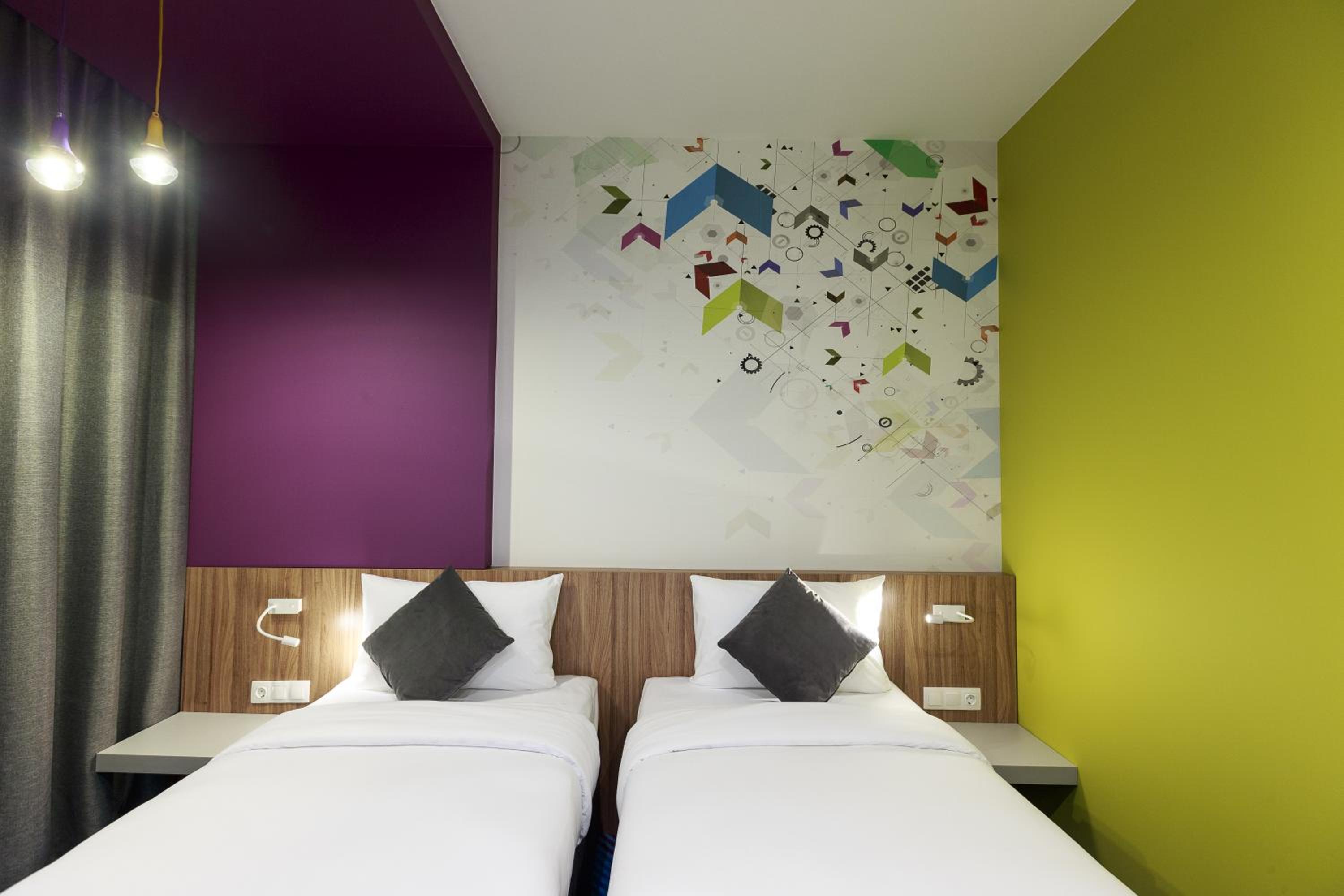 Standard Twin Room photo 3