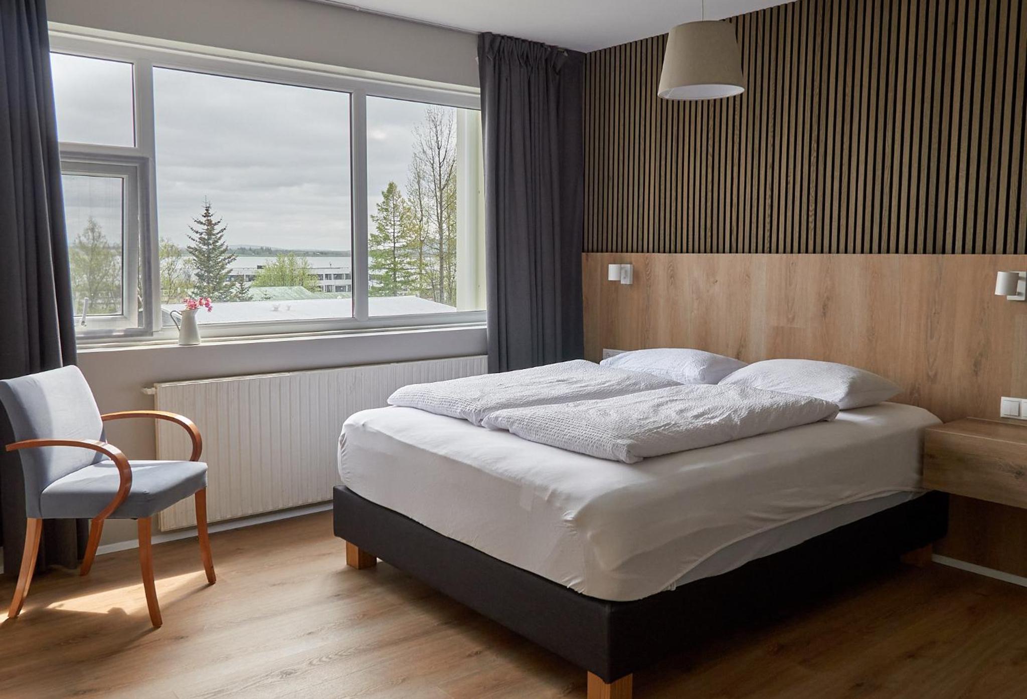 Quadruple Room with Lake View