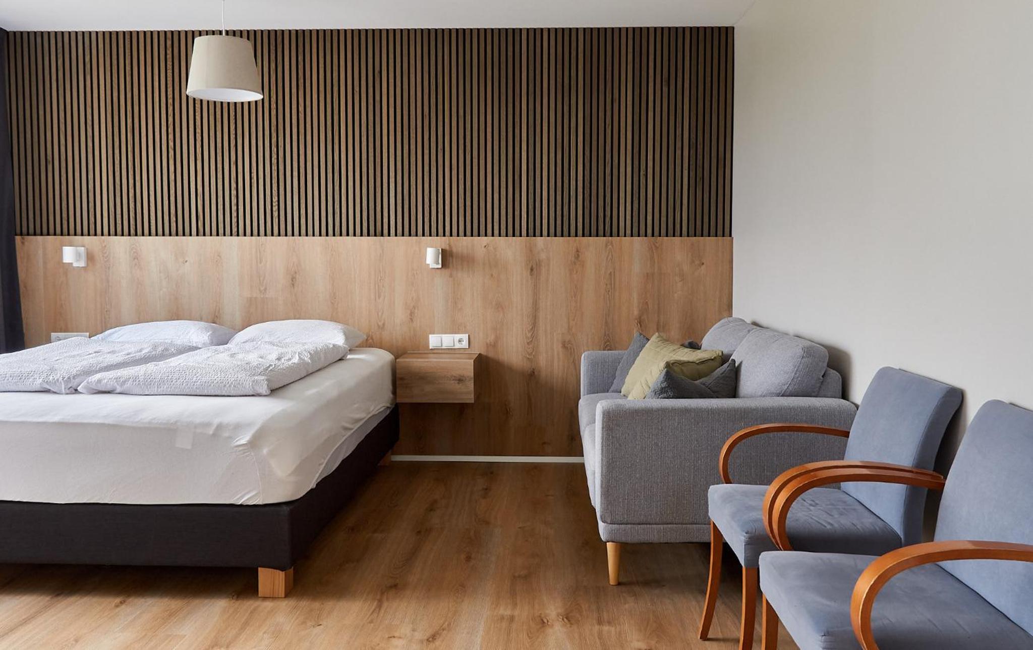Quadruple Room with Lake View photo 2