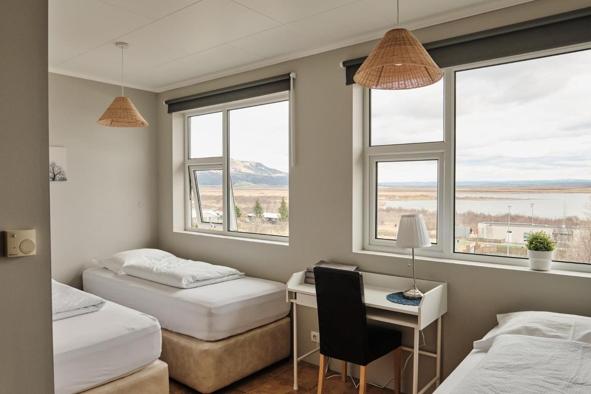 Triple Room with Lake View