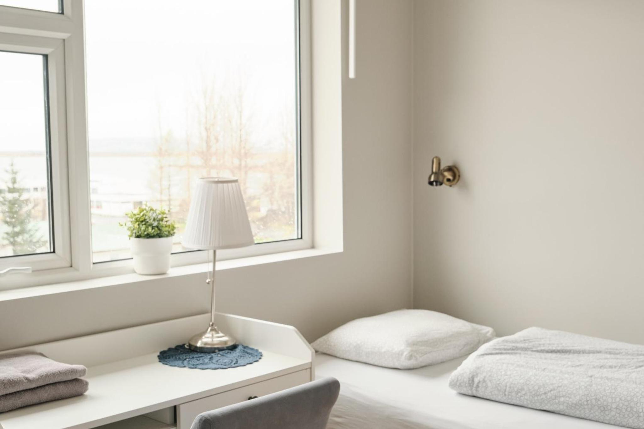 Twin Room with Lake View