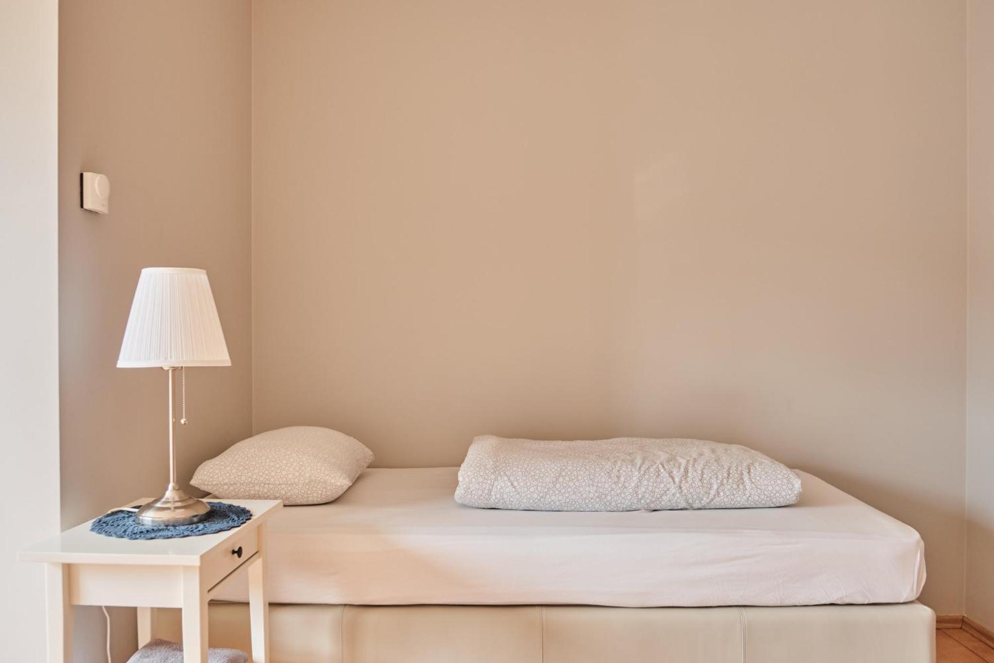 Budget Quadruple Room