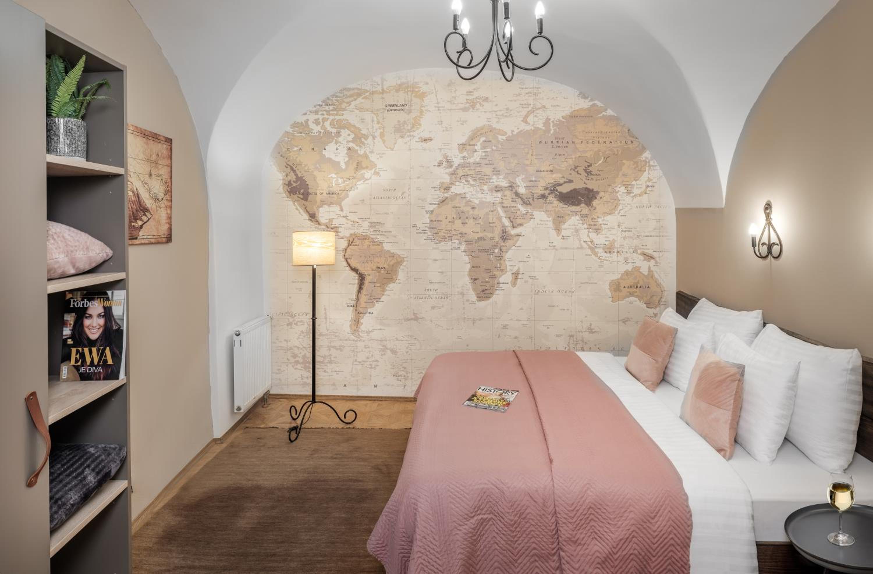 One Bedroom Apartment Europe