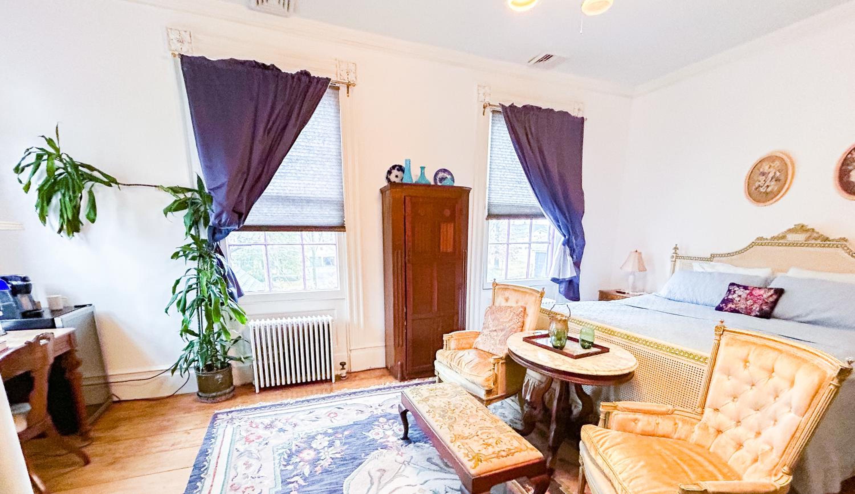 Deluxe Queen Suite photo 1