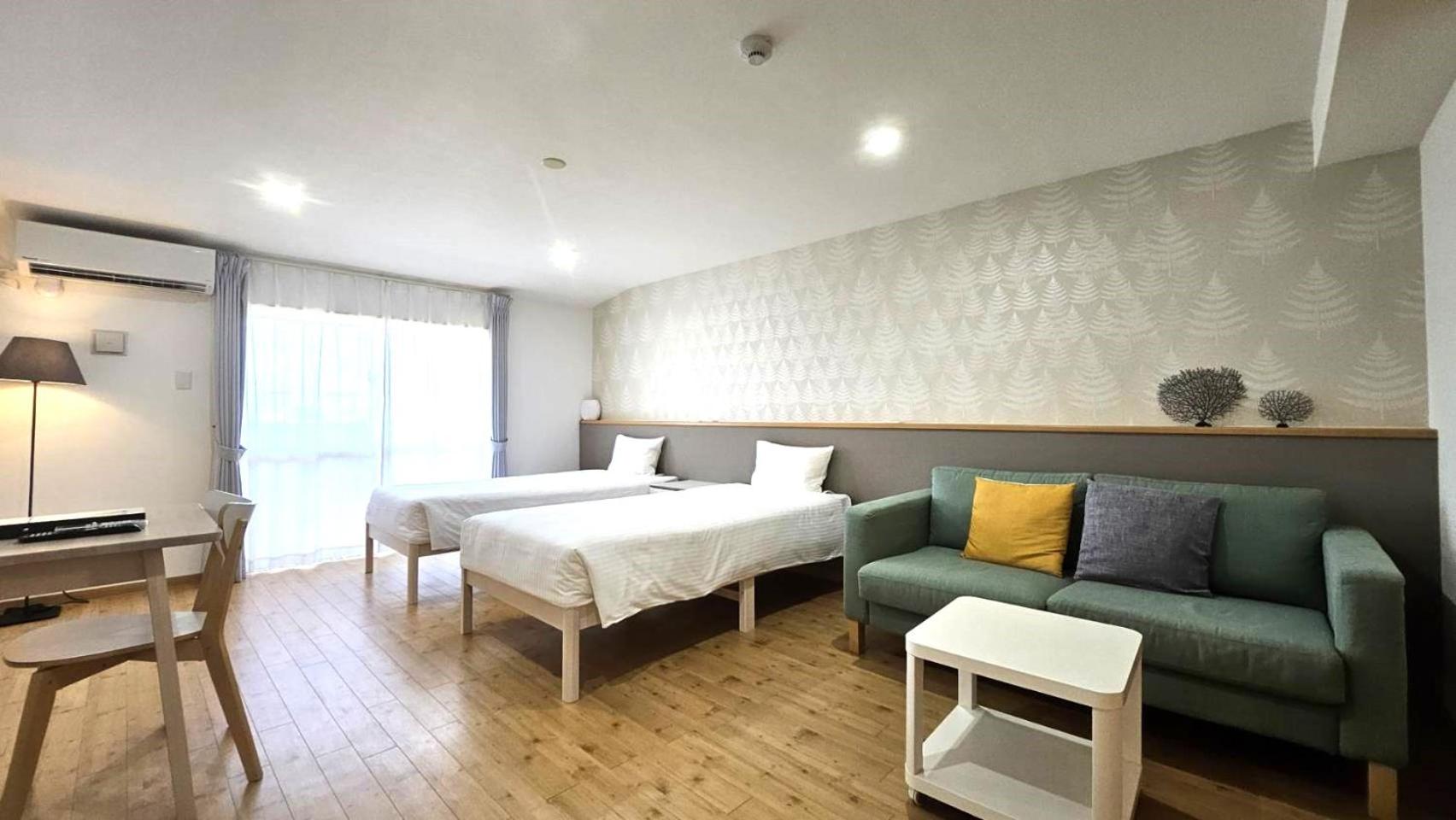 Standard Twin Room - 2F - Photo 4