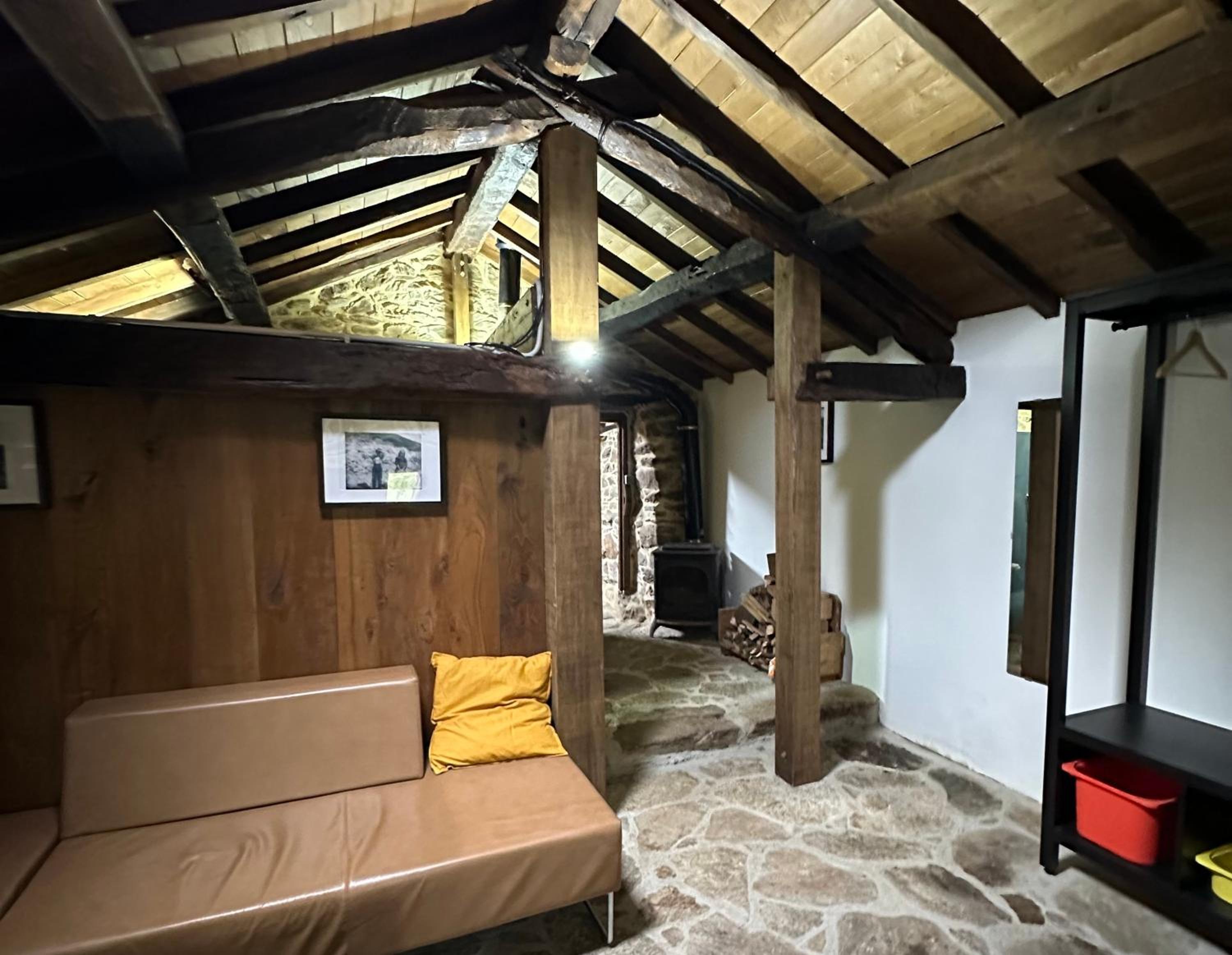 Casa de una habitación