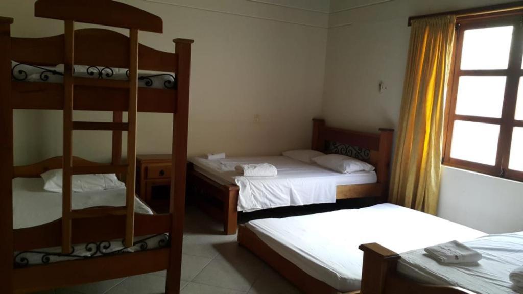 Triple Room with Private Bathroom