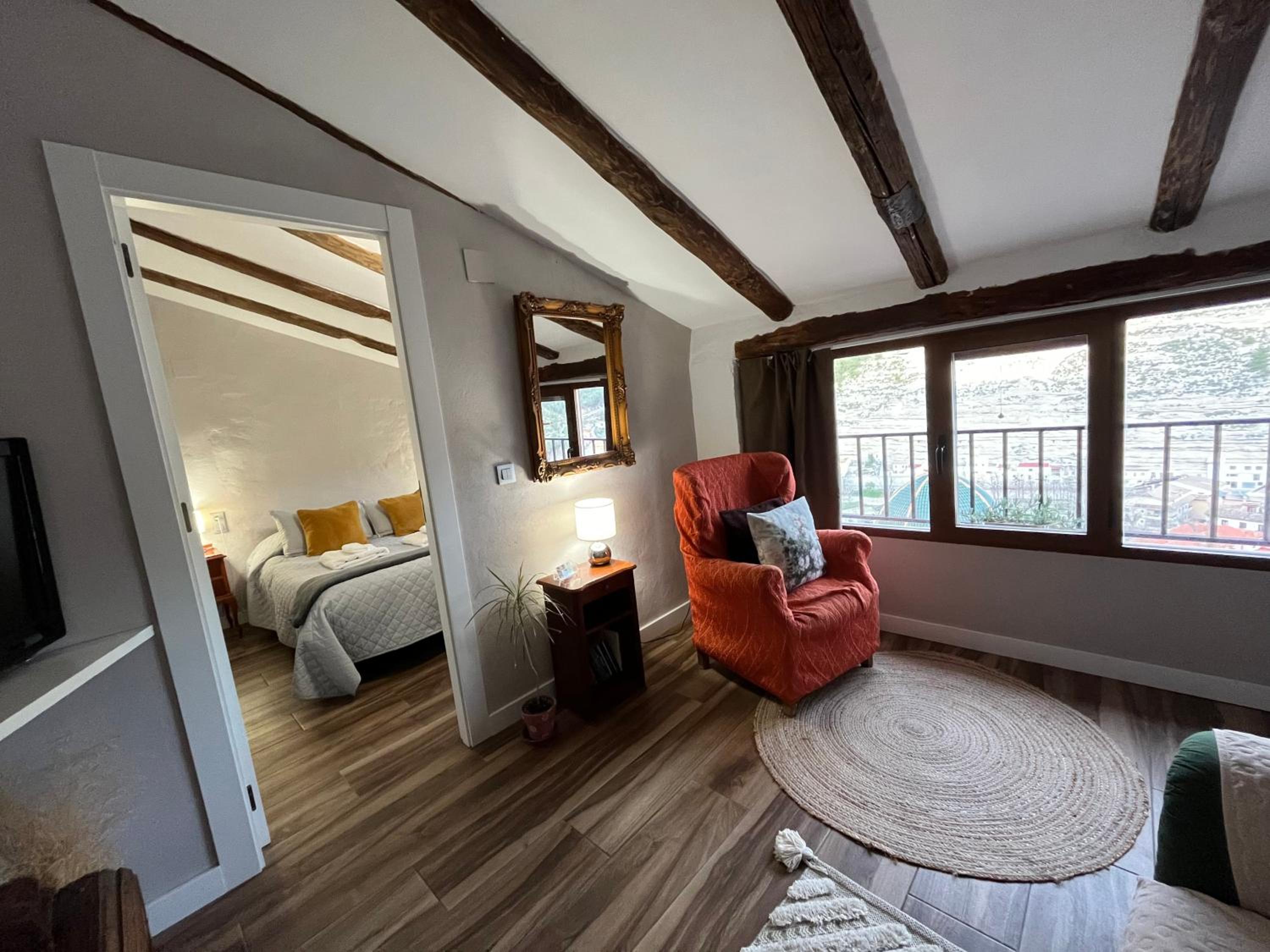 Casa de Dos Habitaciones