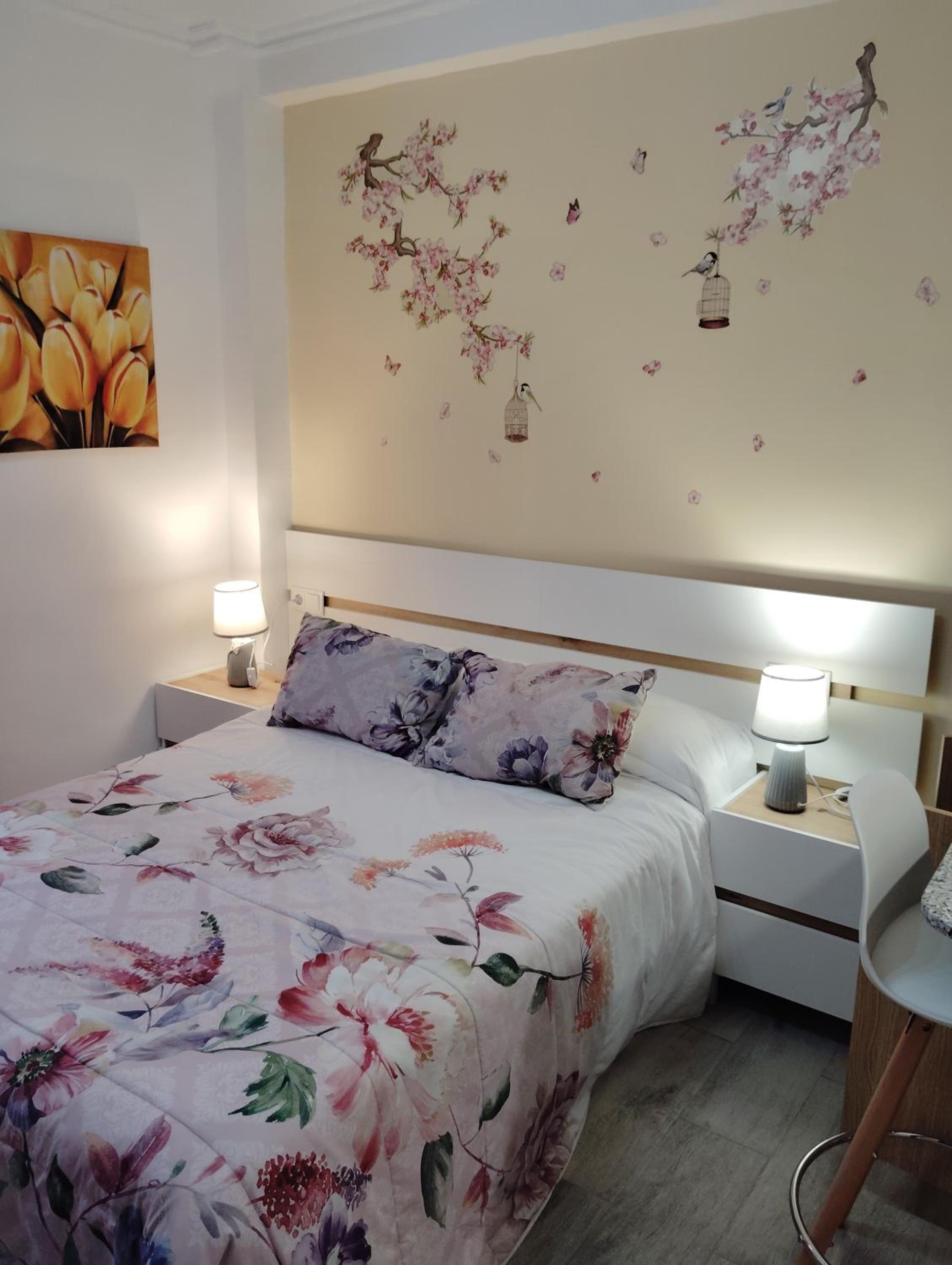 Apartamento Loft de una habitación