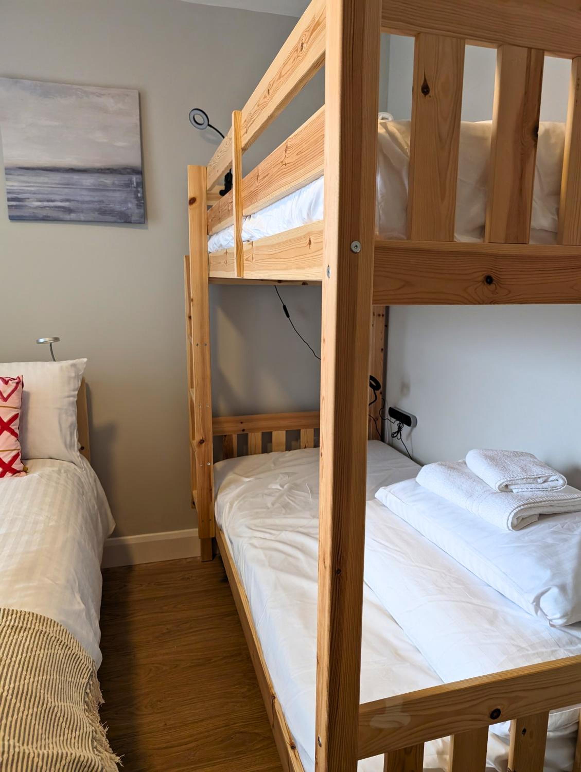 One-Bedroom Family Apartment photo 2