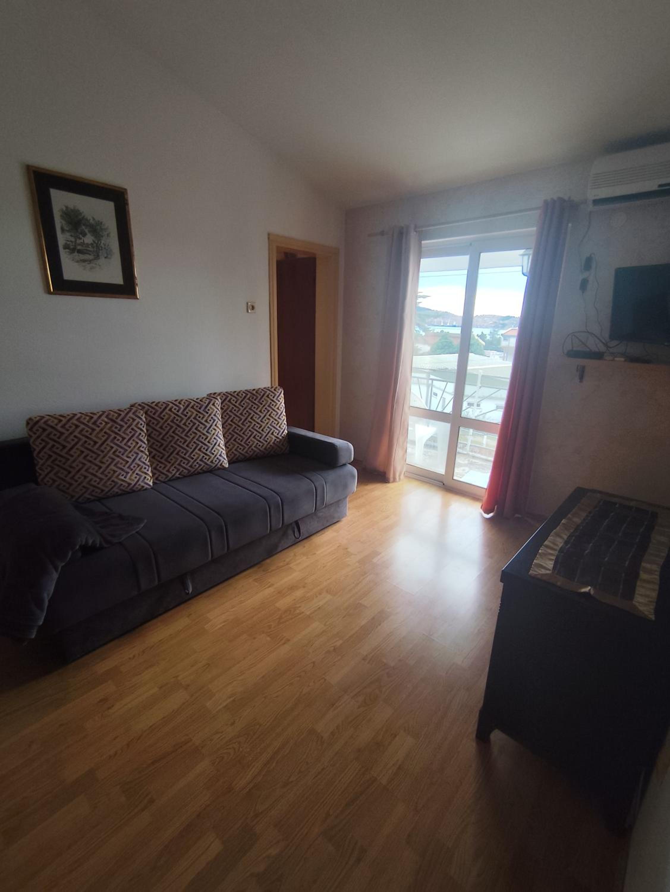 Family Room with Sea View