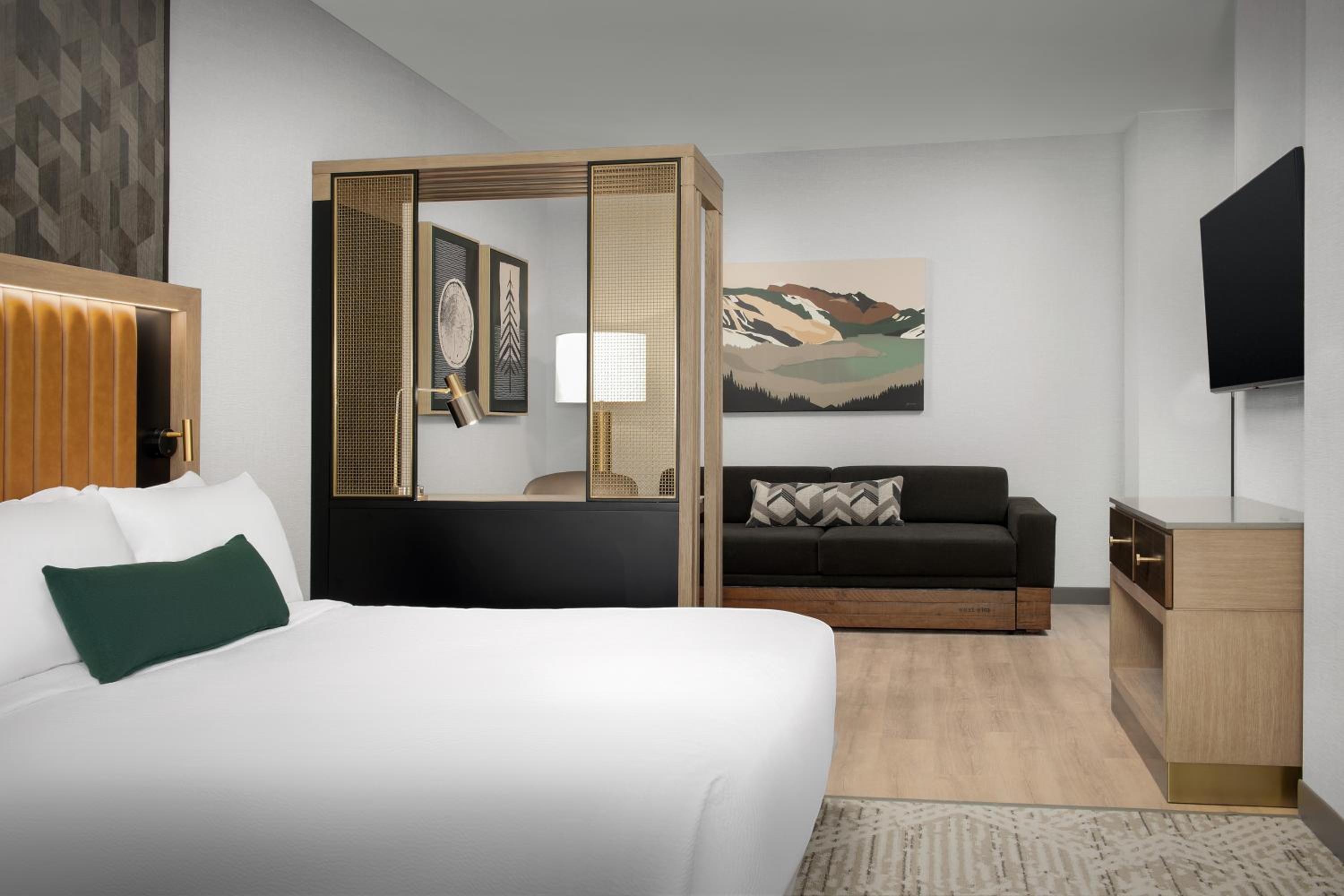 King Studio with Sofa Bed - Photo 16
