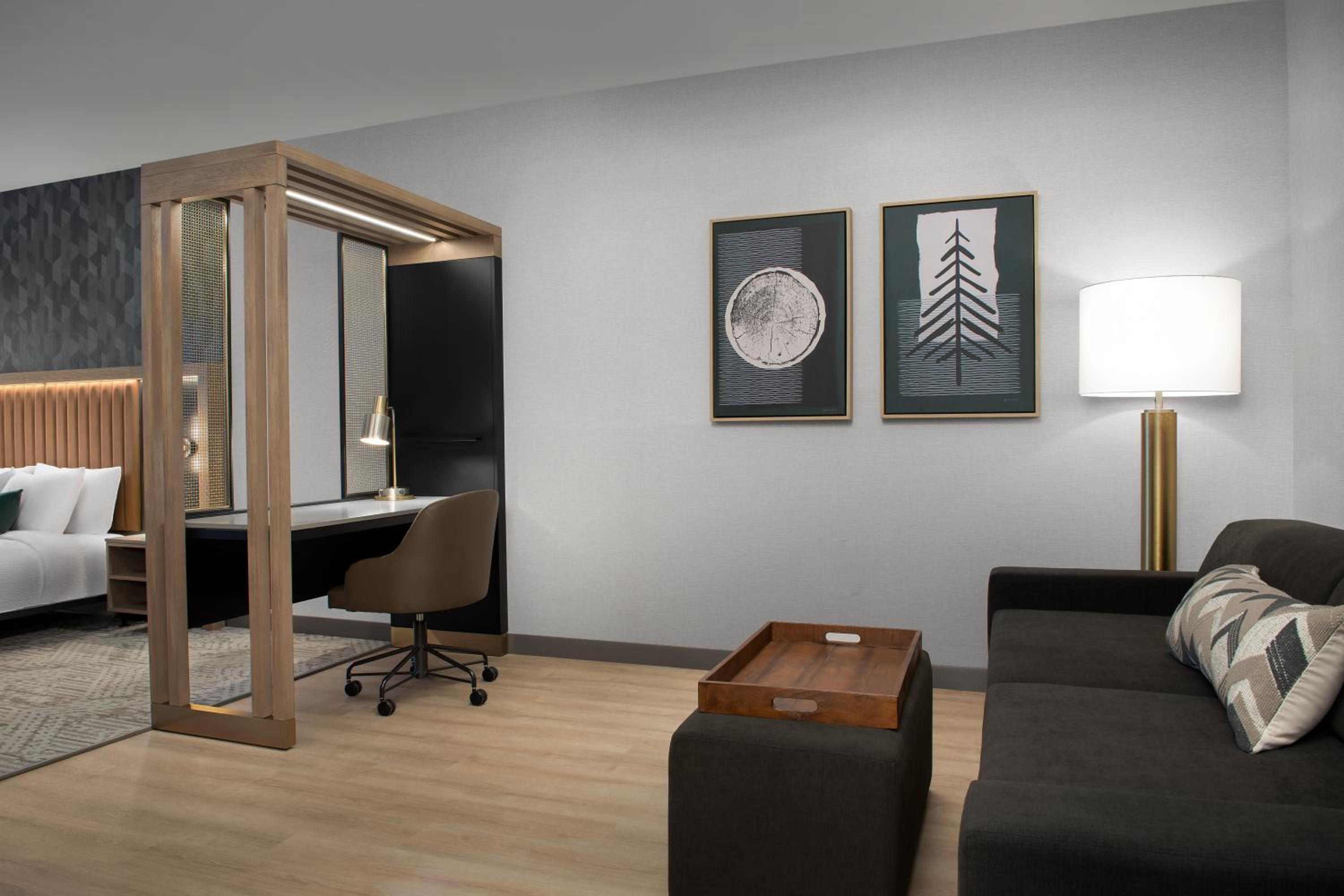 King Studio with Sofa Bed - Photo 1
