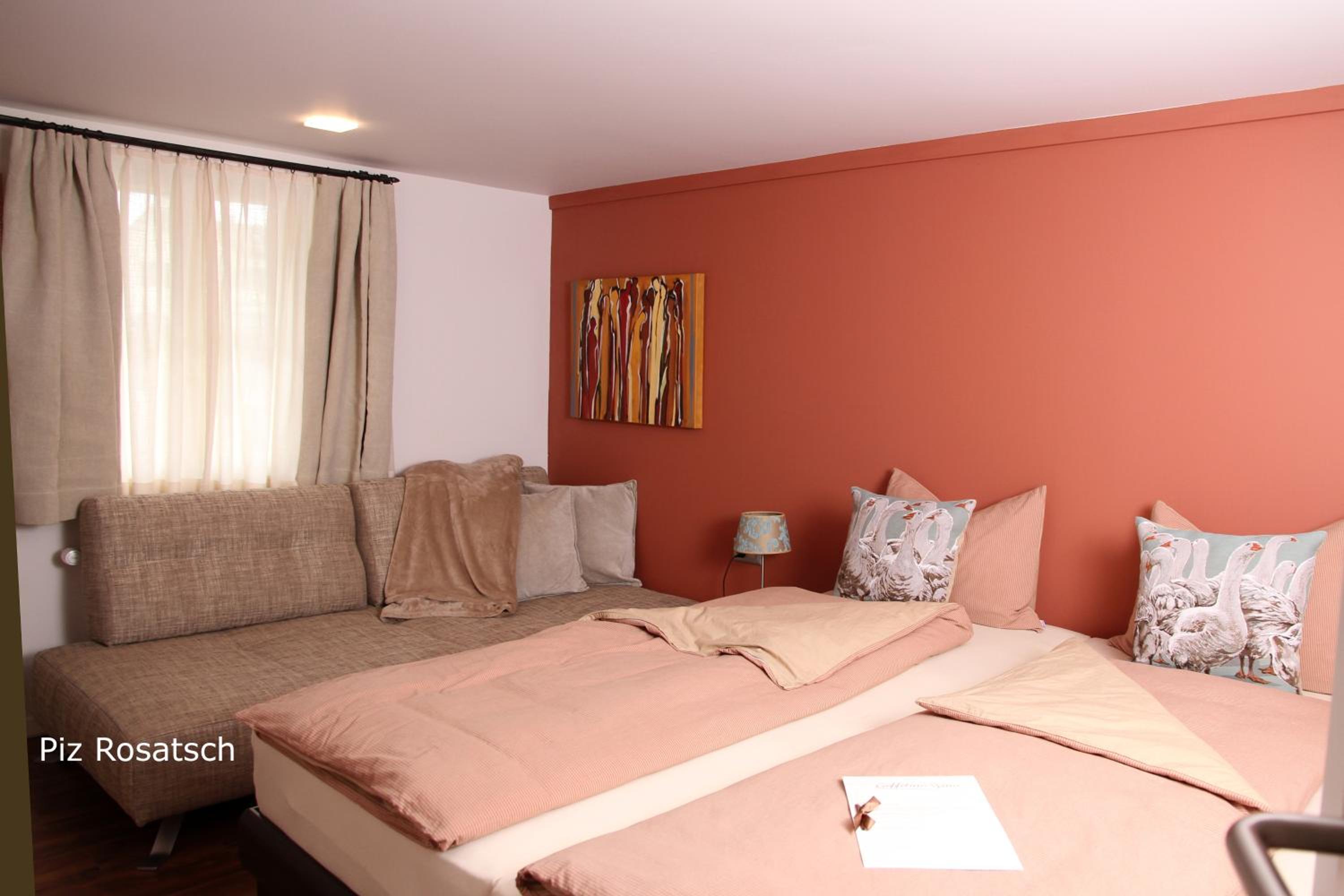 Double Room with Private Bathroom photo 2