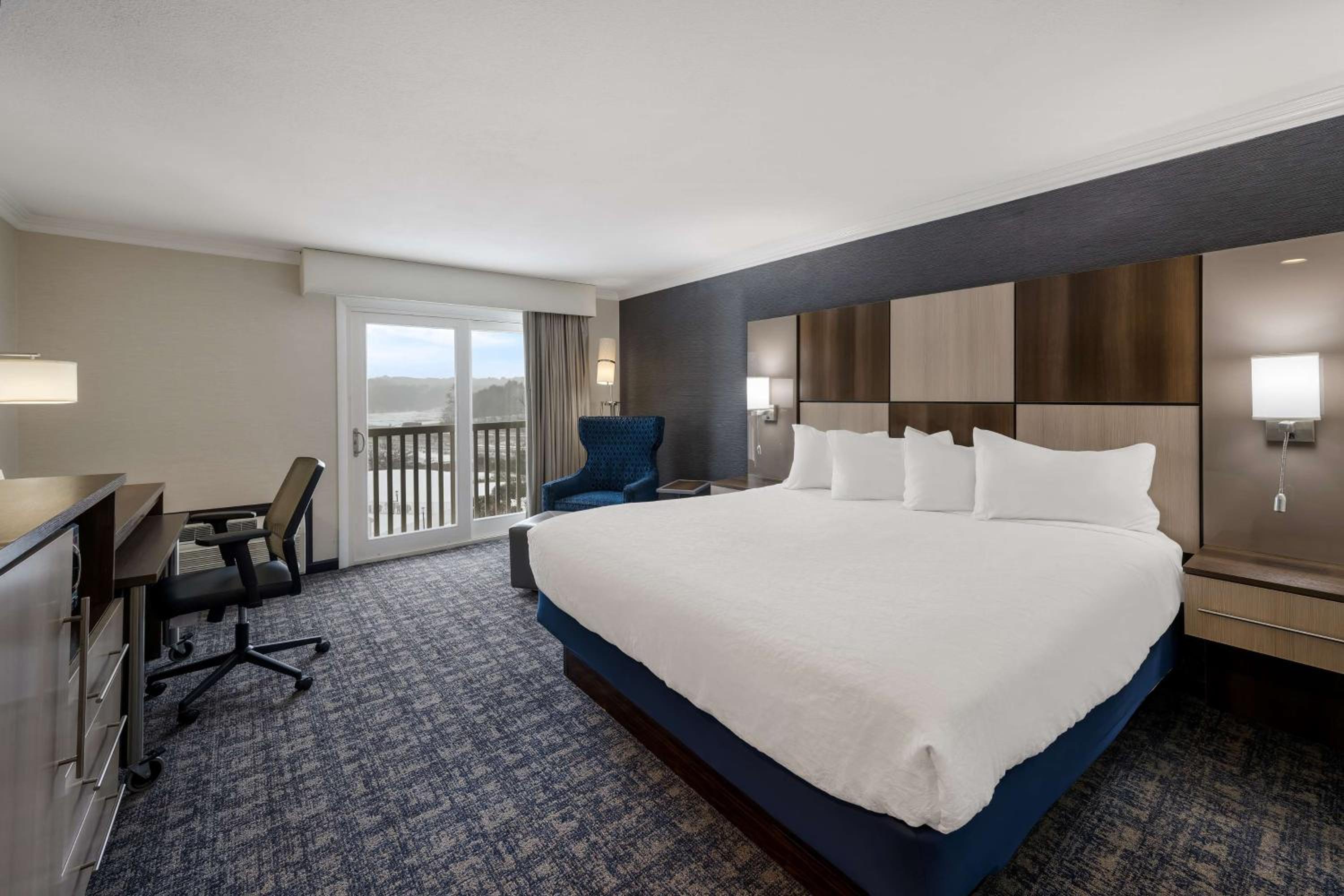 King Room with Scenic View - Non-Smoking - Photo 8