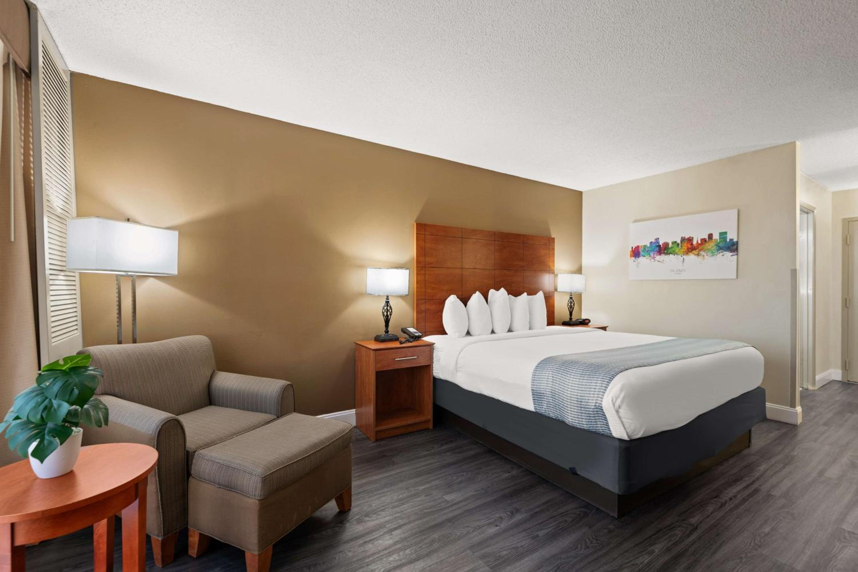 King Room